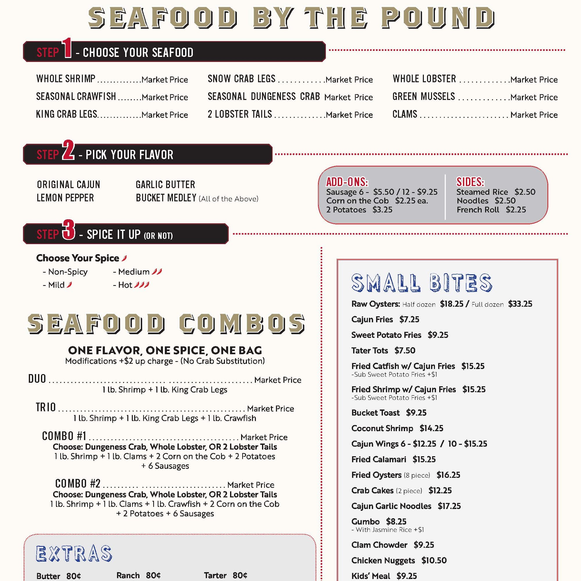 Lemongrass x The Bucket