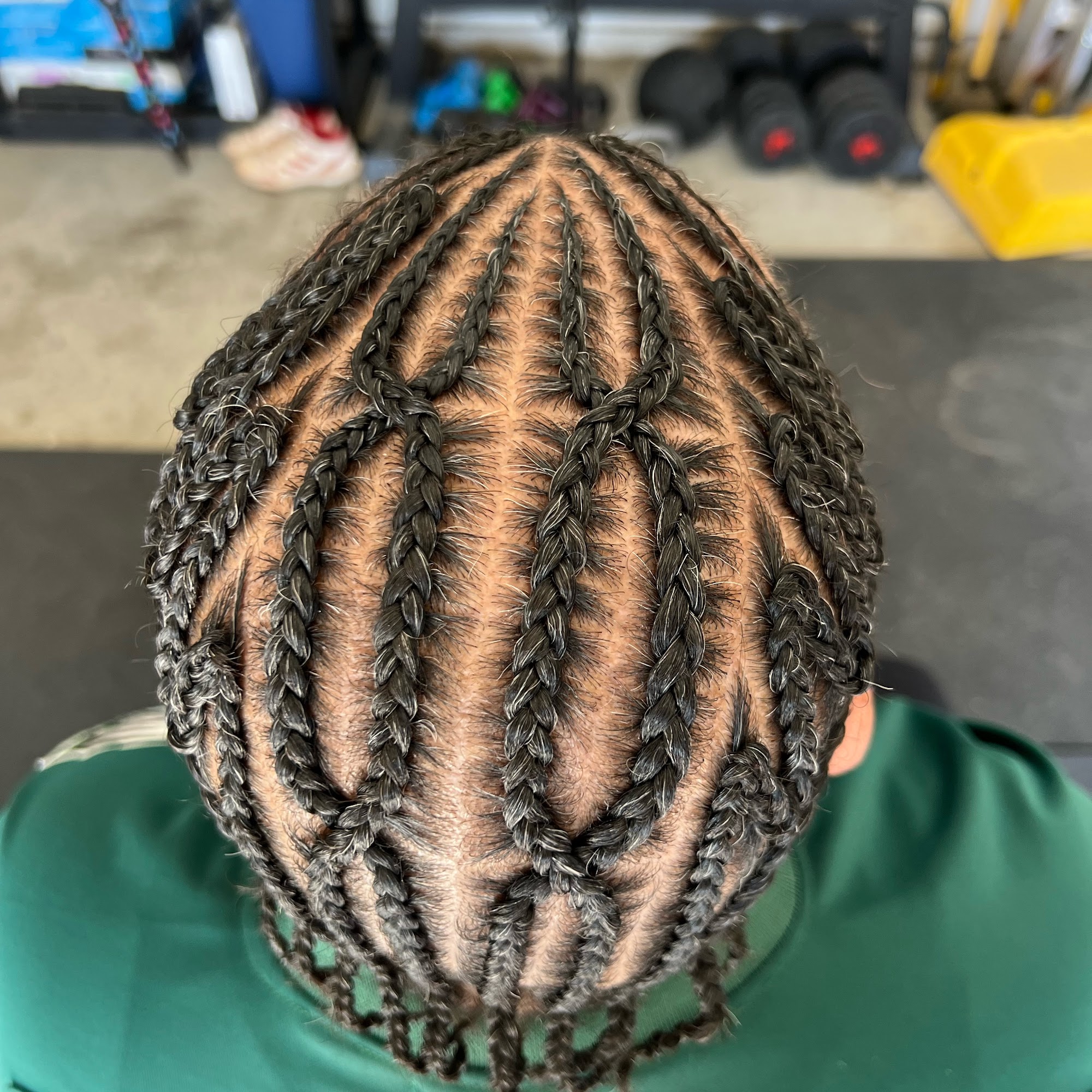 One of One hairs studio