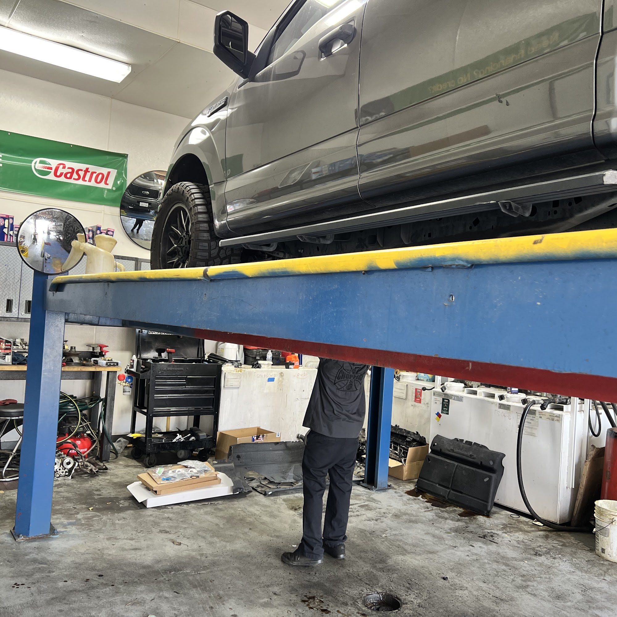 EC Auto Services Hemet