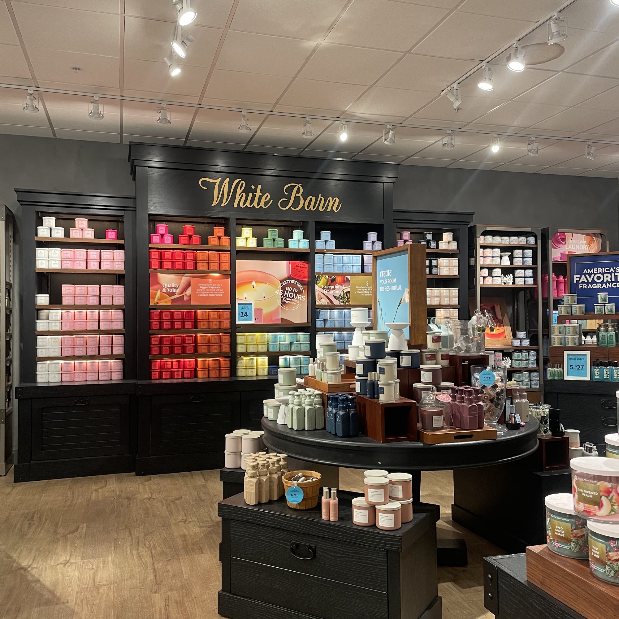 Bath & Body Works Hemet