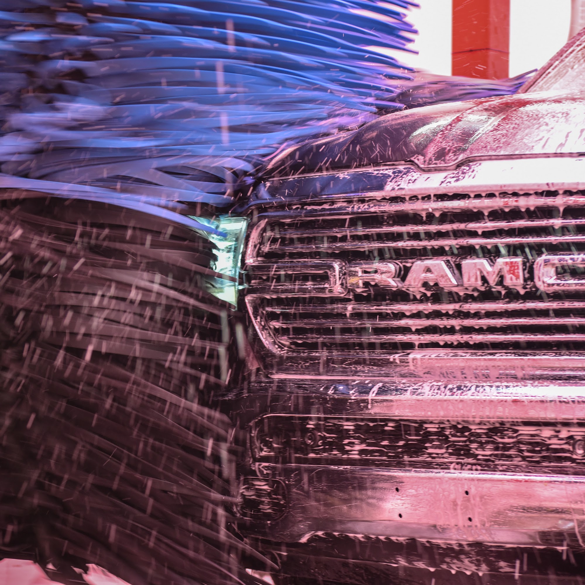 Super Star Car Wash - Sanderson Ave & Stetson Ave