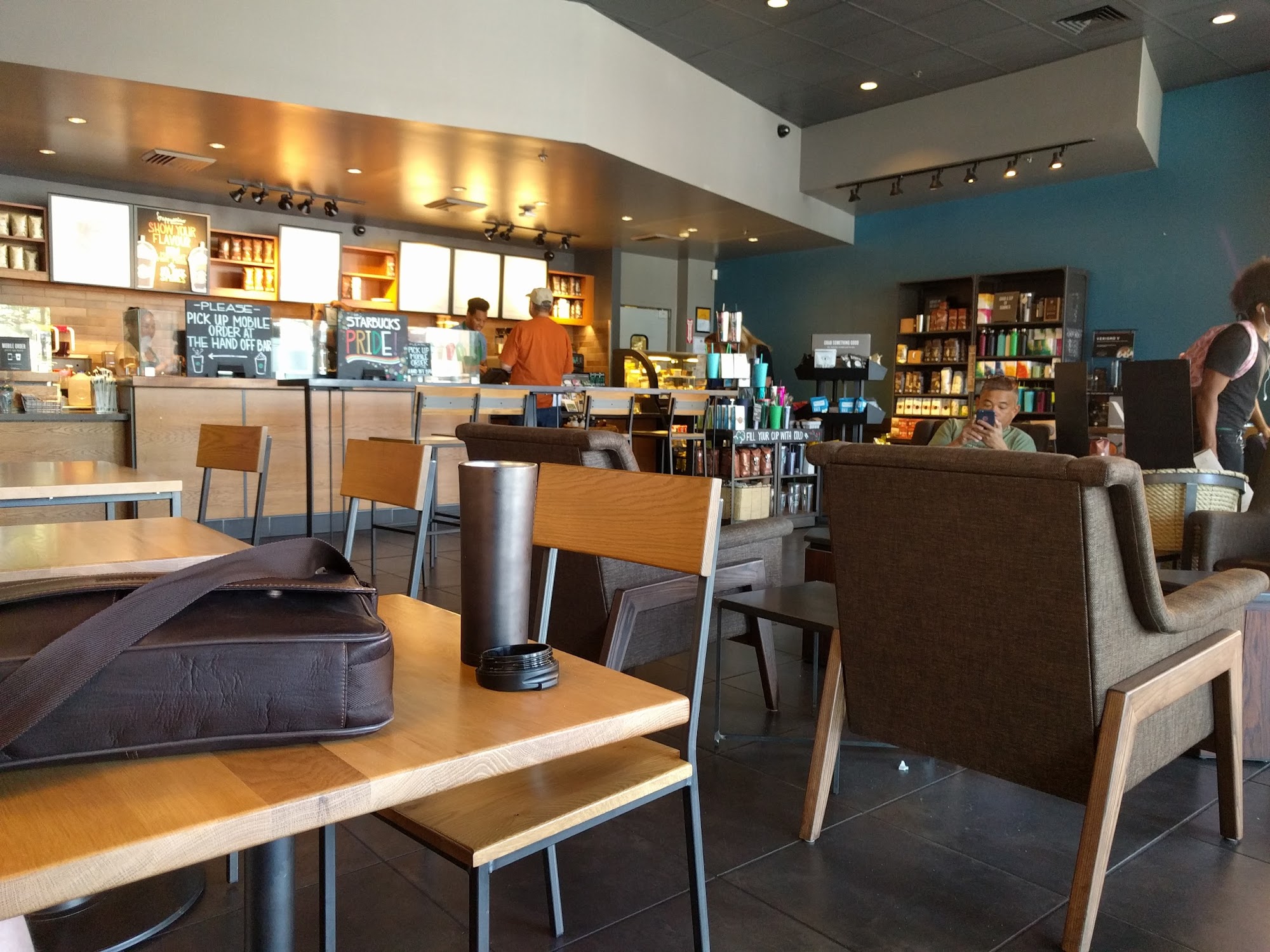 Starbucks