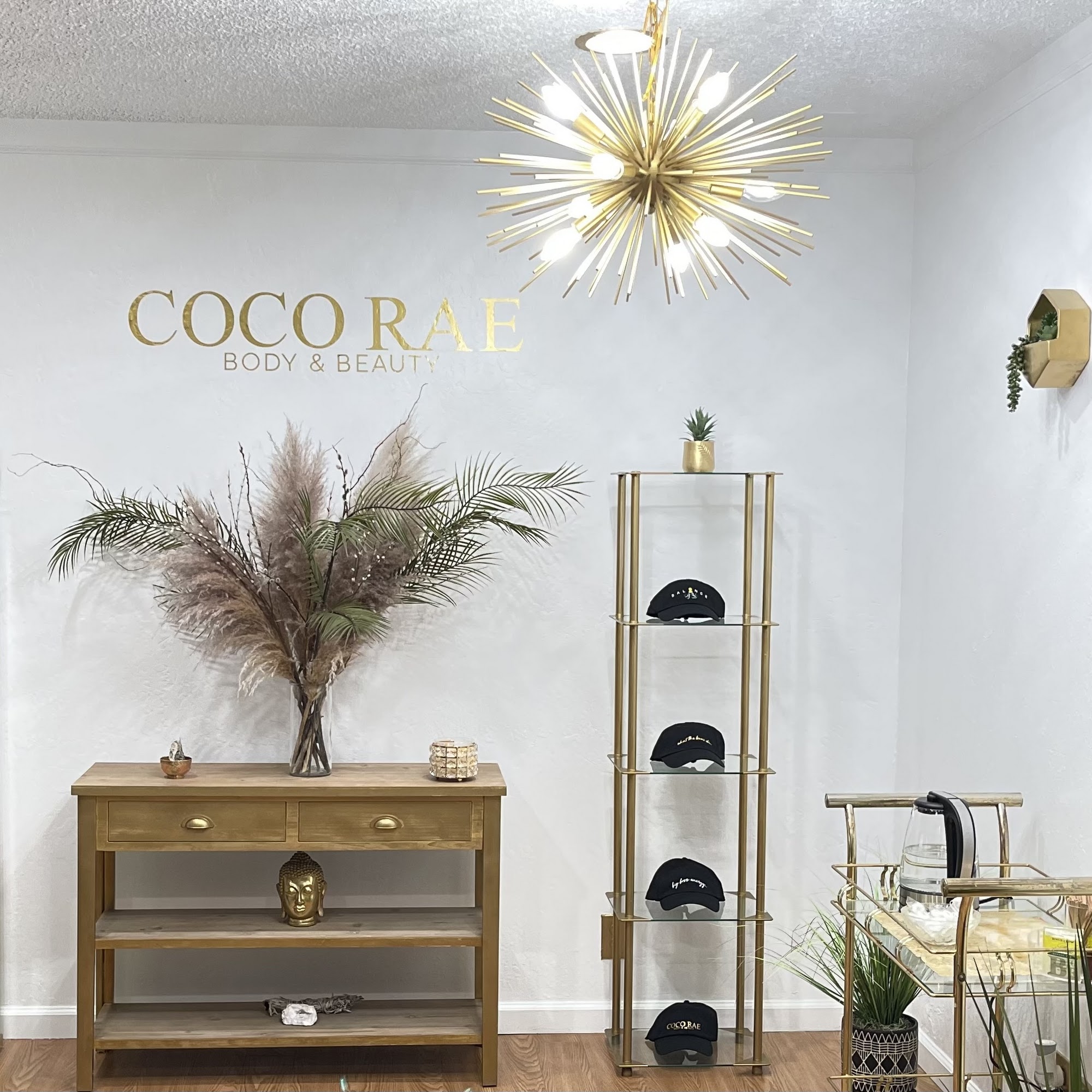 CoCo Rae Body & Beauty