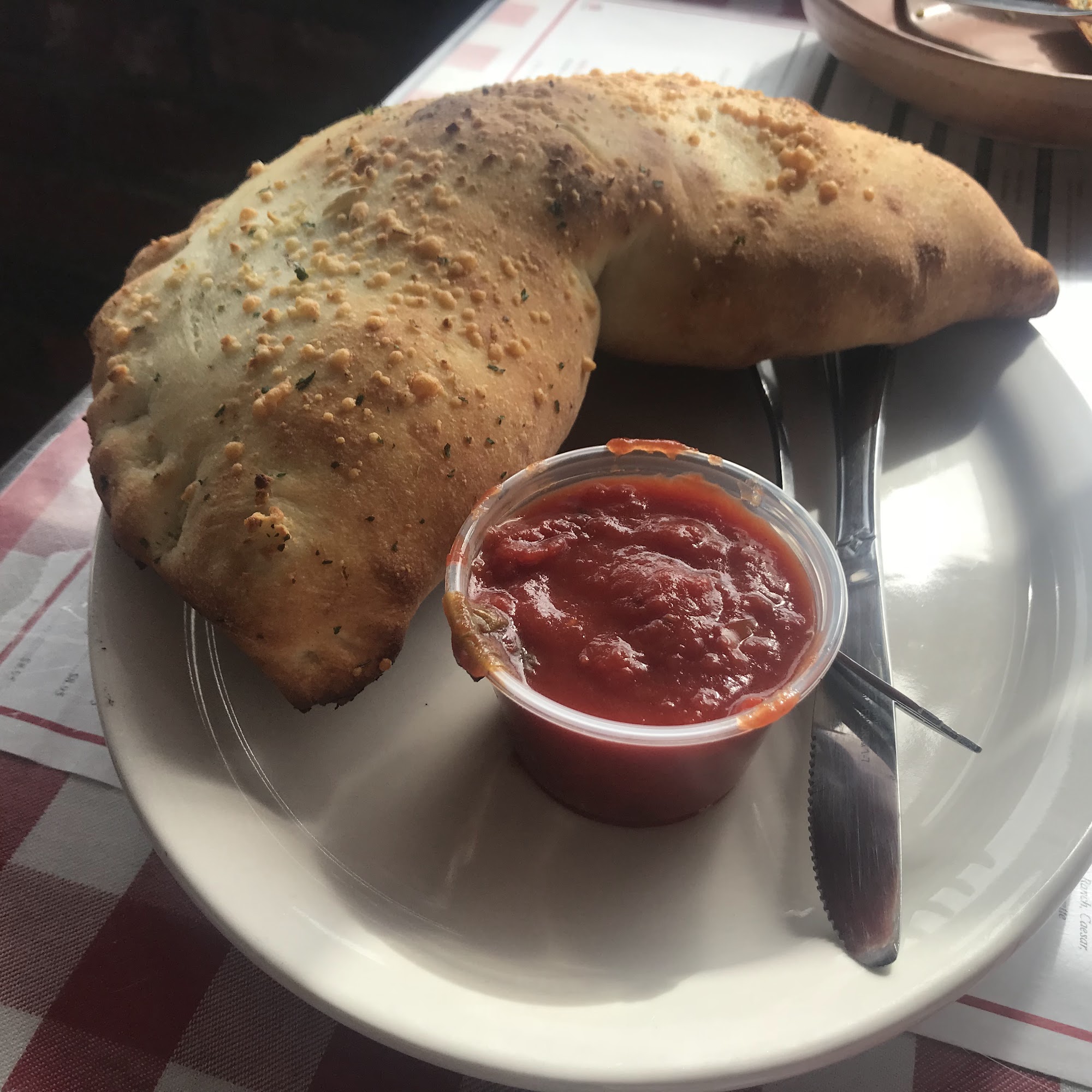 Paisanos Pizza & Pasta Hermosa Beach