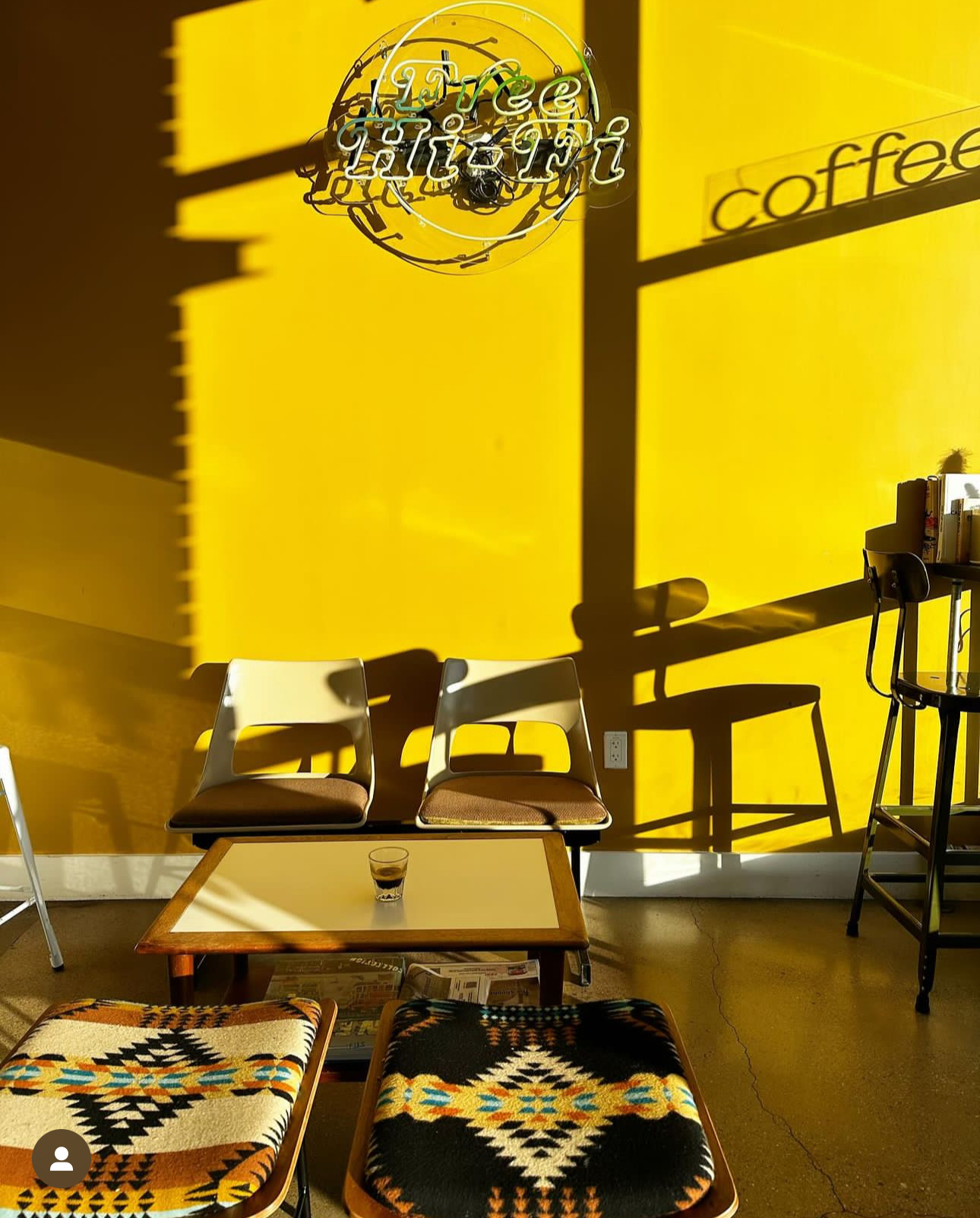 Hi-Fi Espresso Hermosa Beach