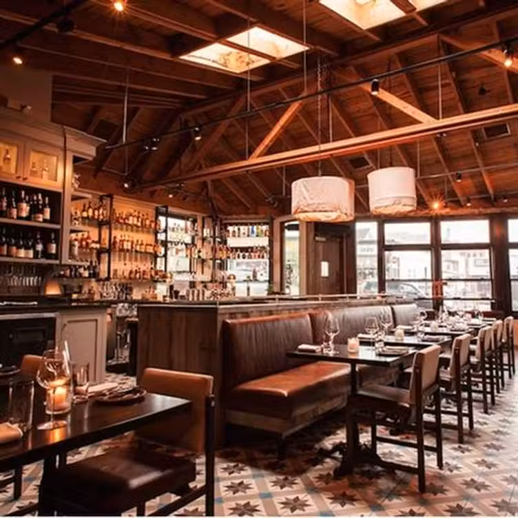 Photo credit: opentable