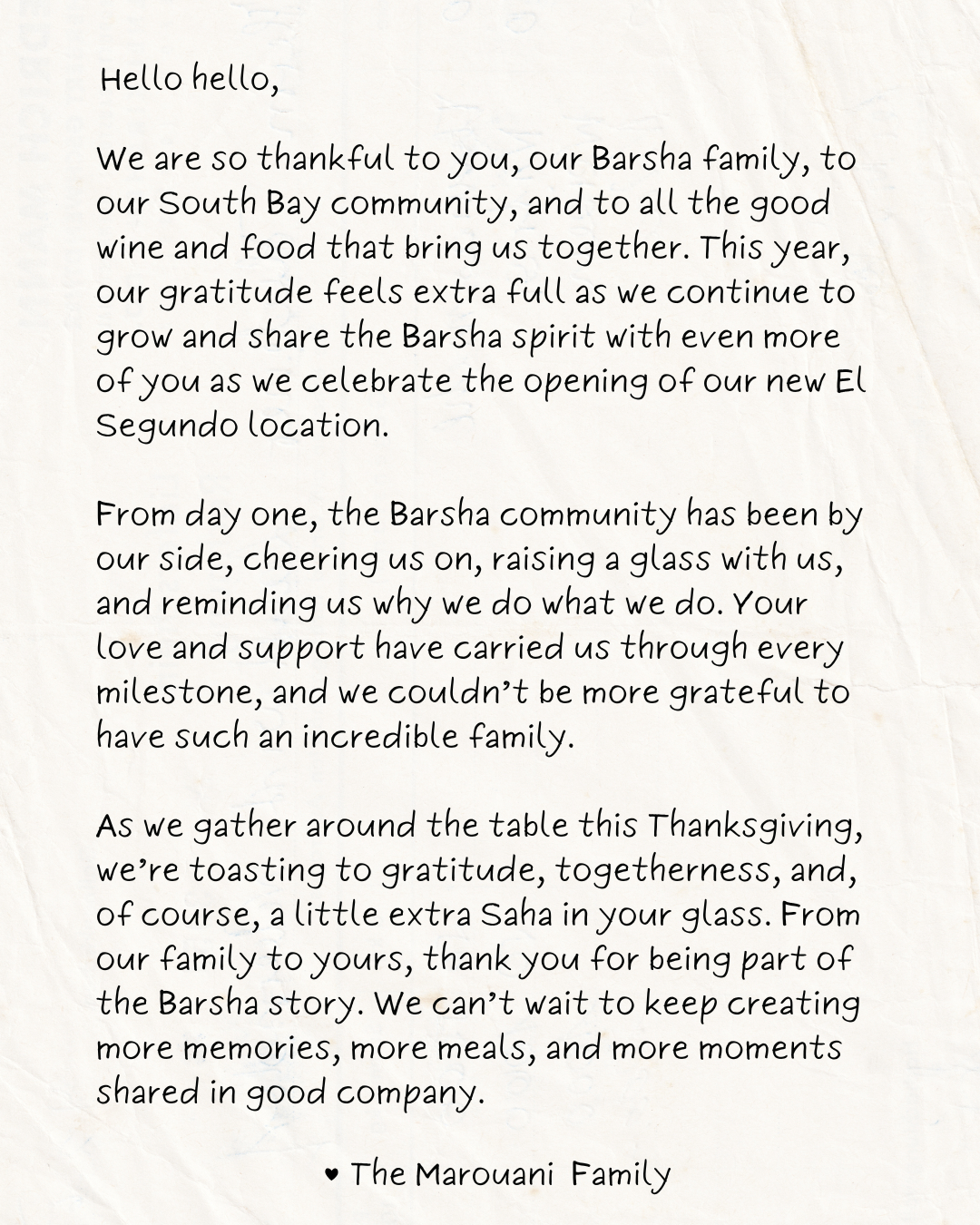 Photo credit: facebook