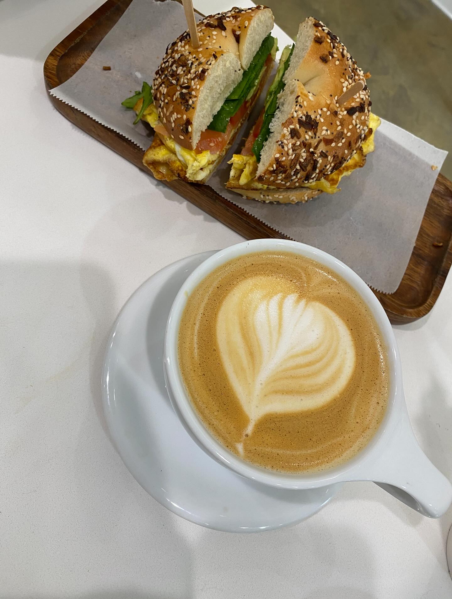 Lucky 7 Coffee Hermosa Beach