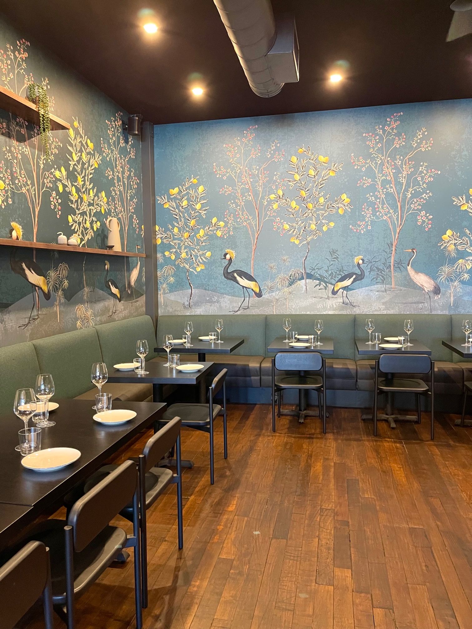 Photo credit: opentable