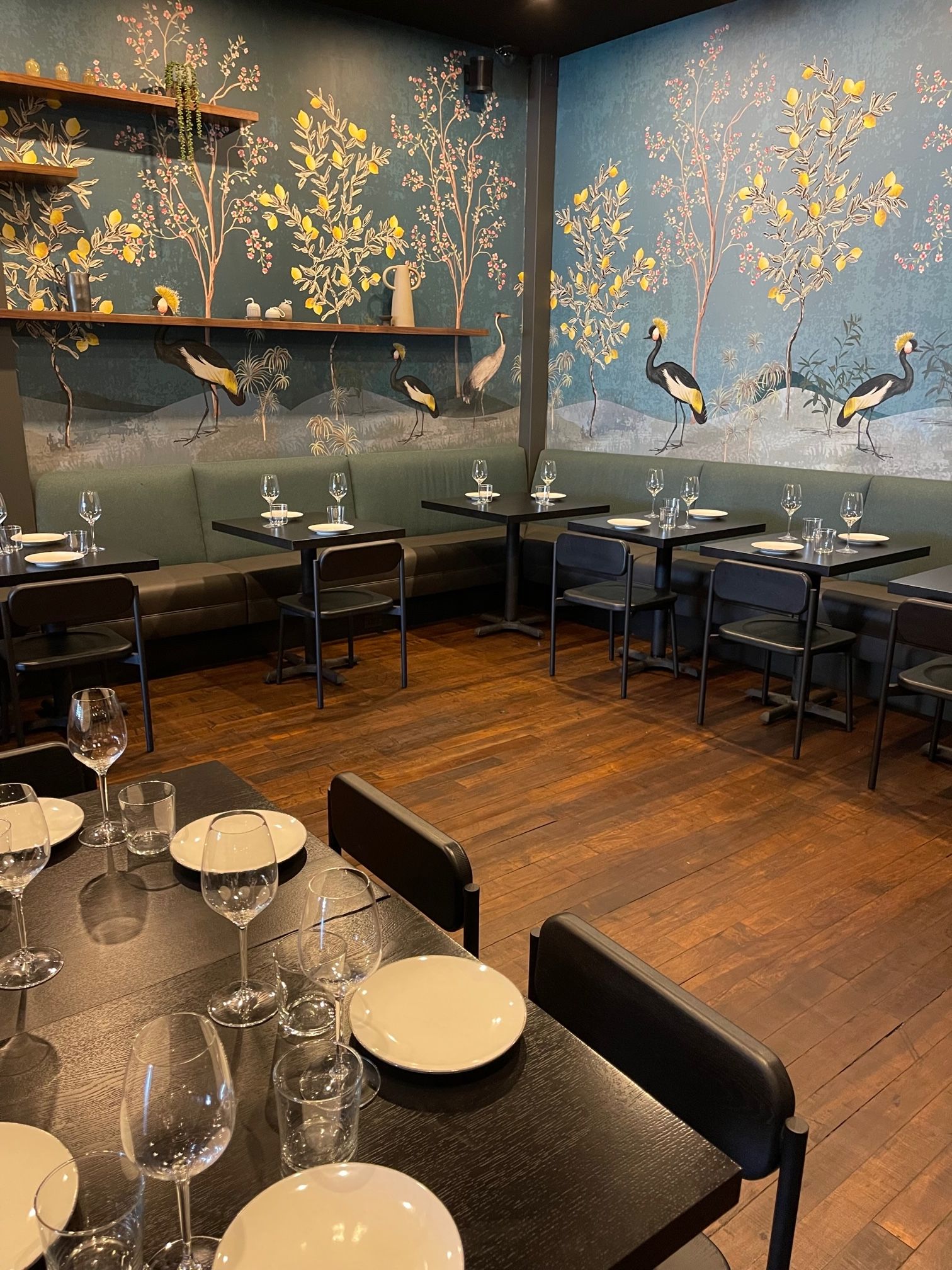 Photo credit: opentable