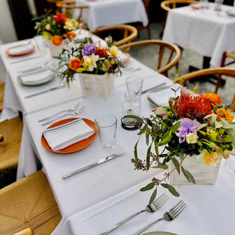 Photo credit: opentable