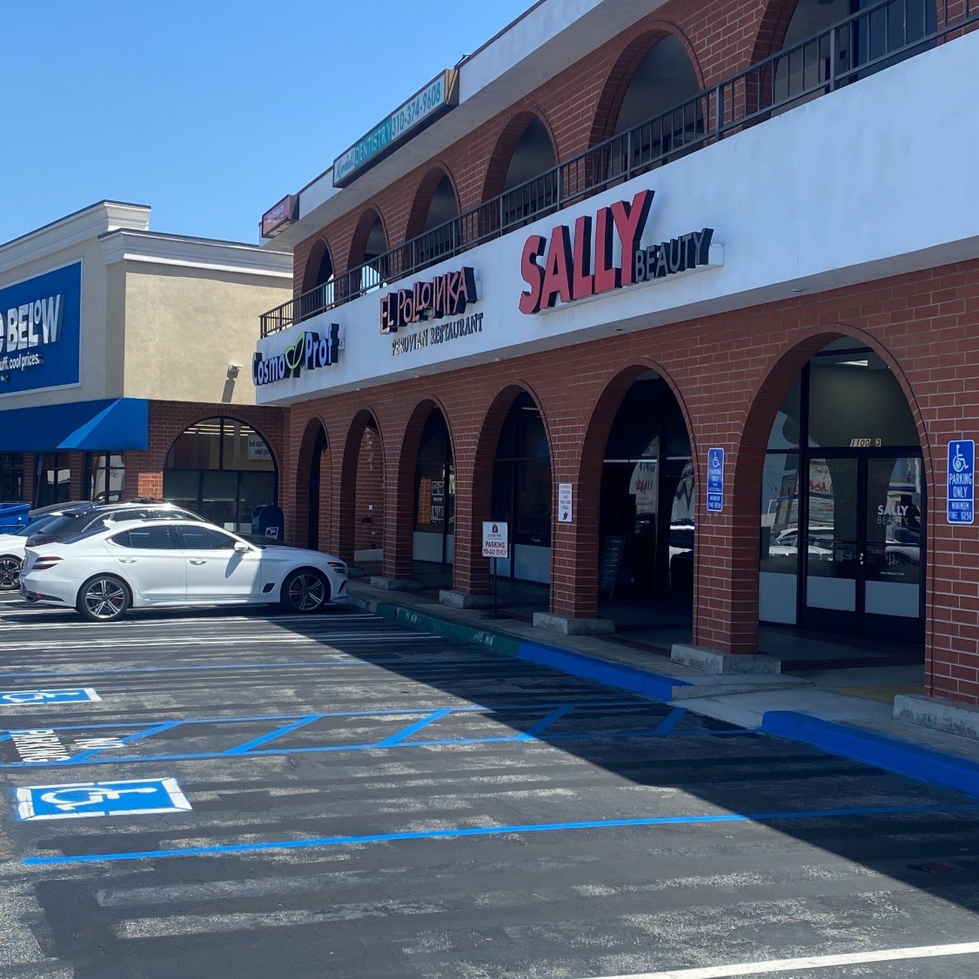 Sally Beauty Hermosa Beach