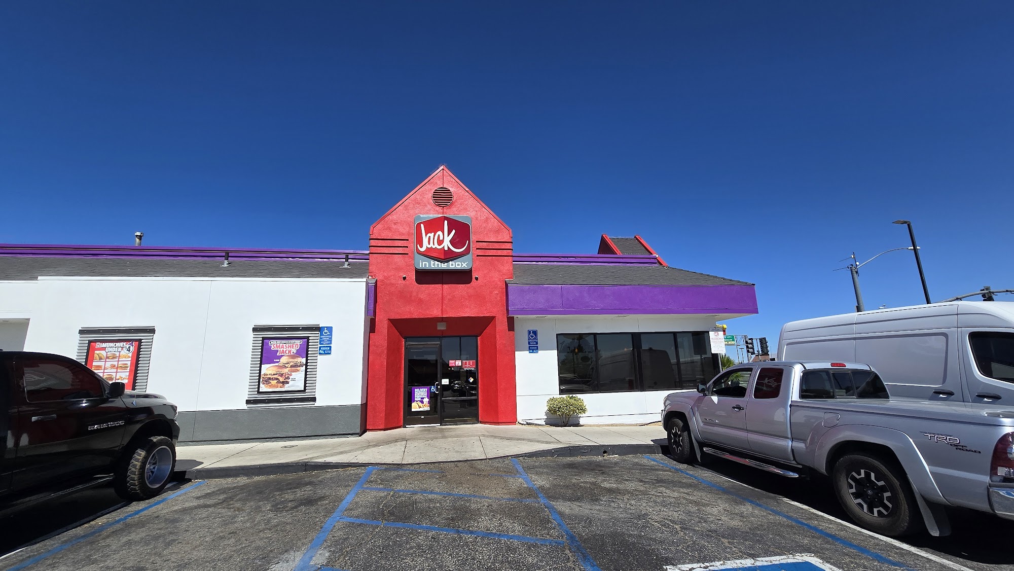 Jack In The Box