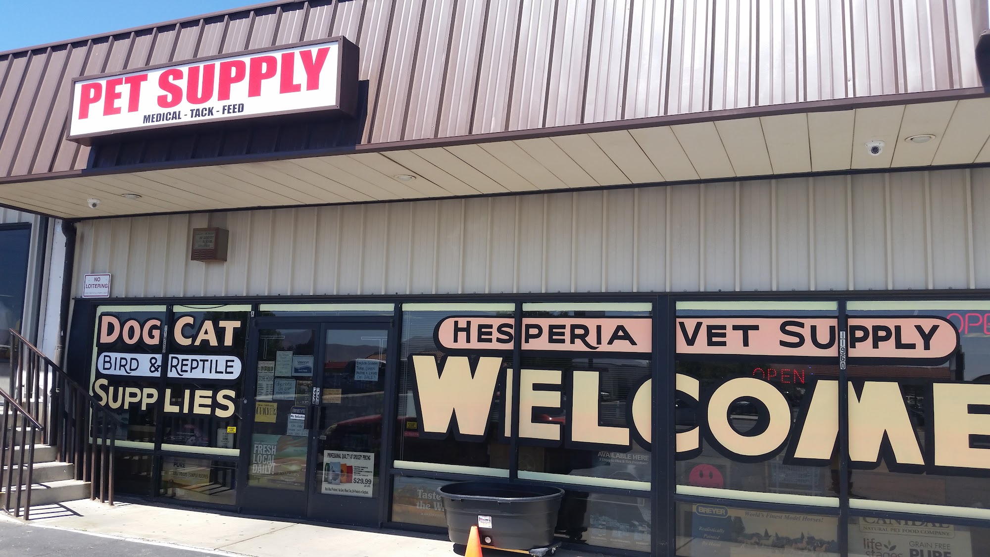 Hesperia Veterinary Supply Inc Hesperia