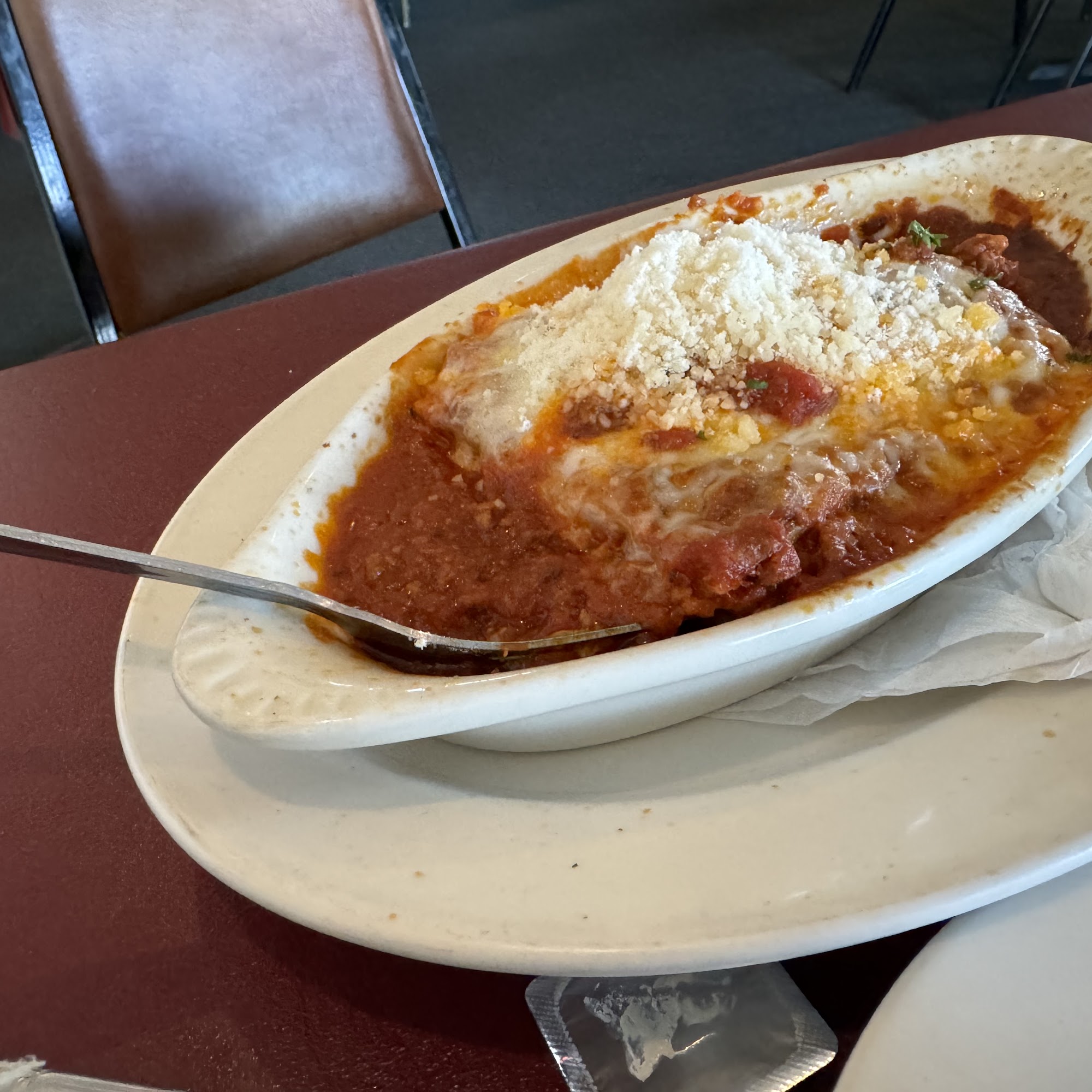 Juliano's Italian Restaurant Hesperia