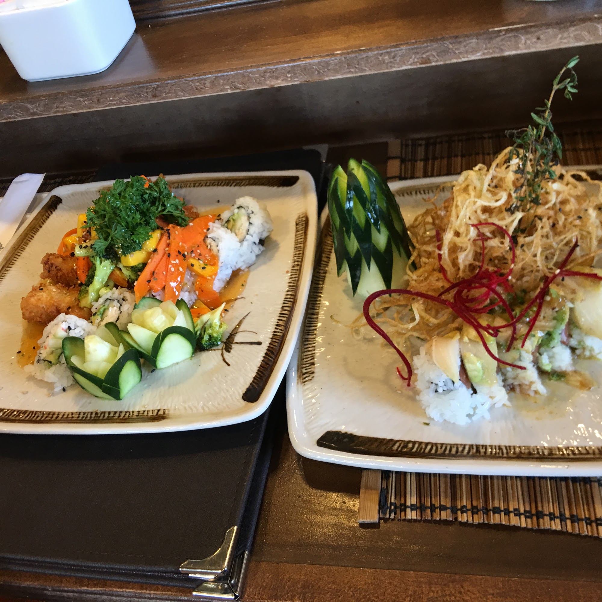 Samurai Sushi 2 Hesperia