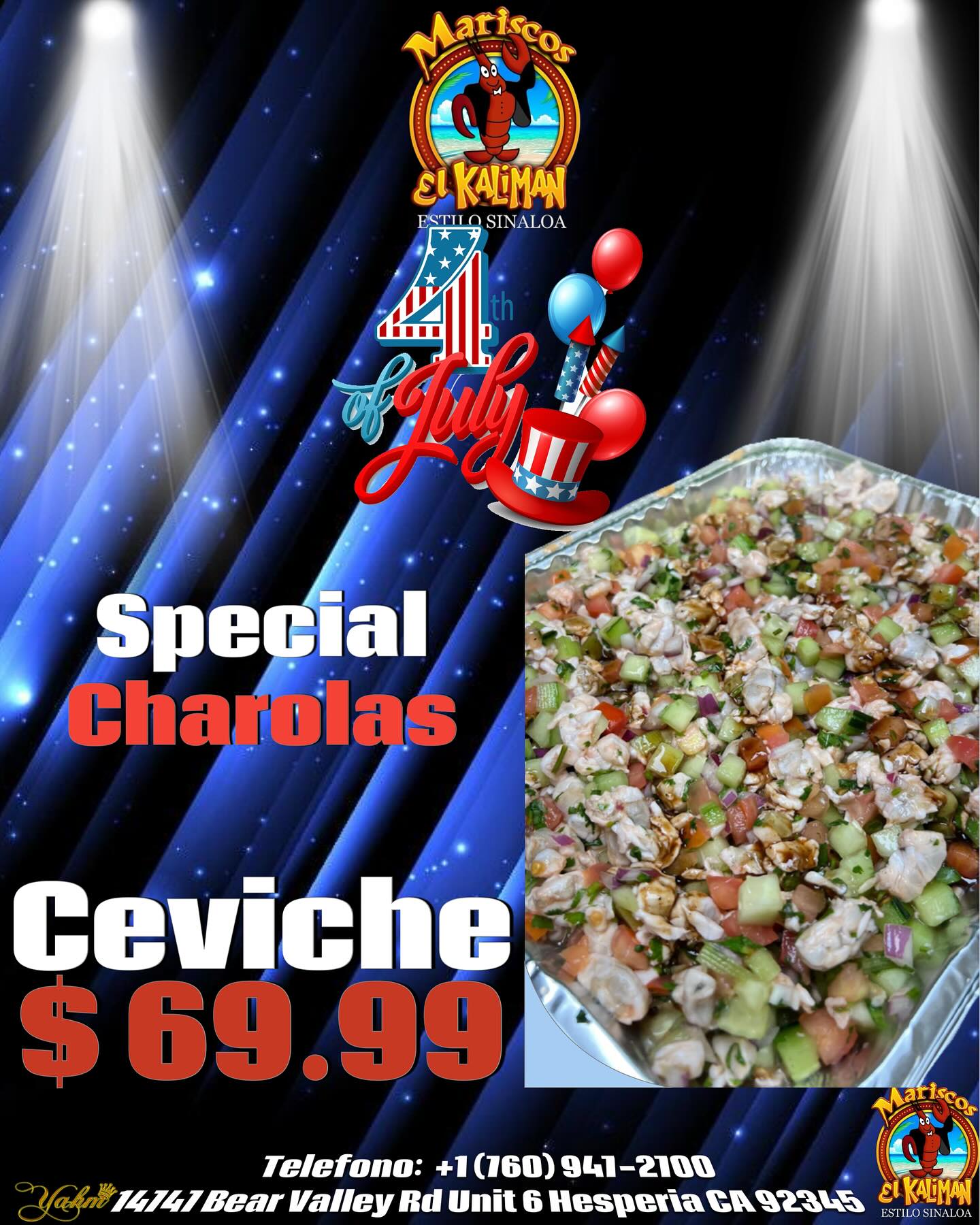 Photo credit: facebook