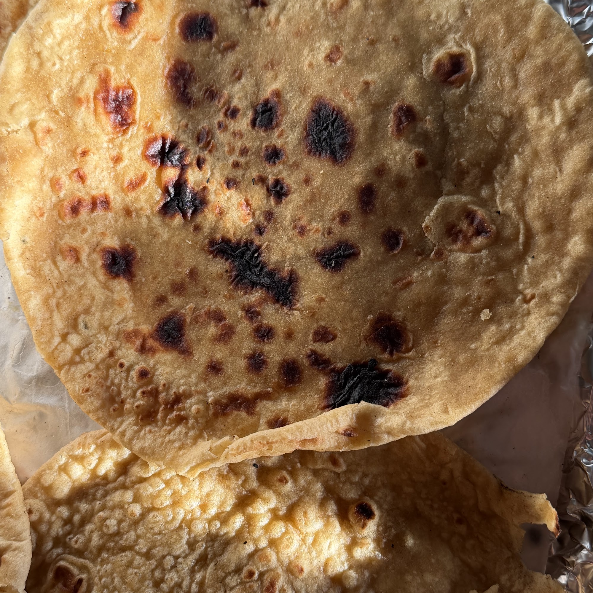 Flavors of India (Punjabi Dhaba) Hesperia