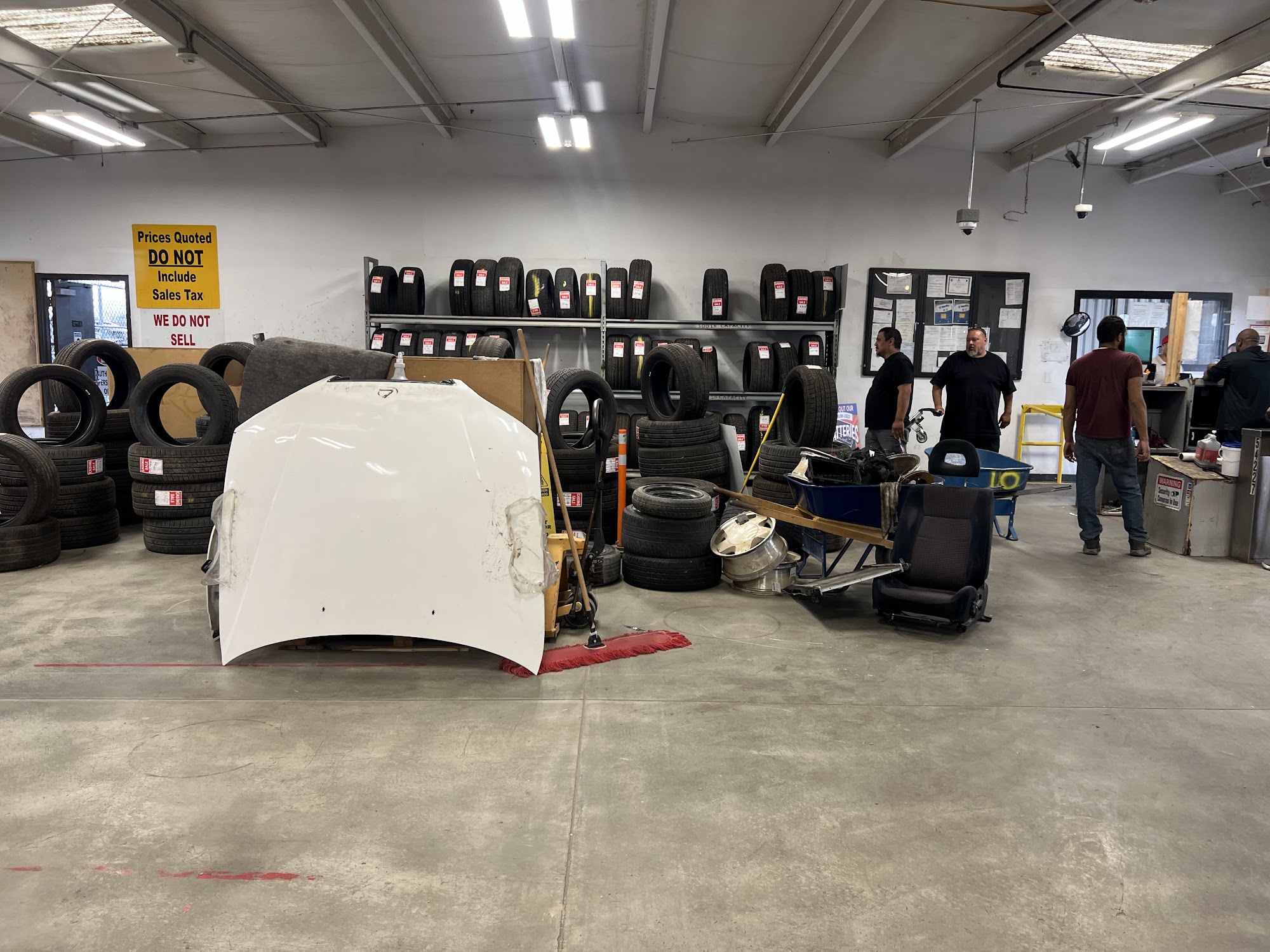 PICK YOUR PART - HESPERIA - Hesperia CA - Hours, Directions, Reviews