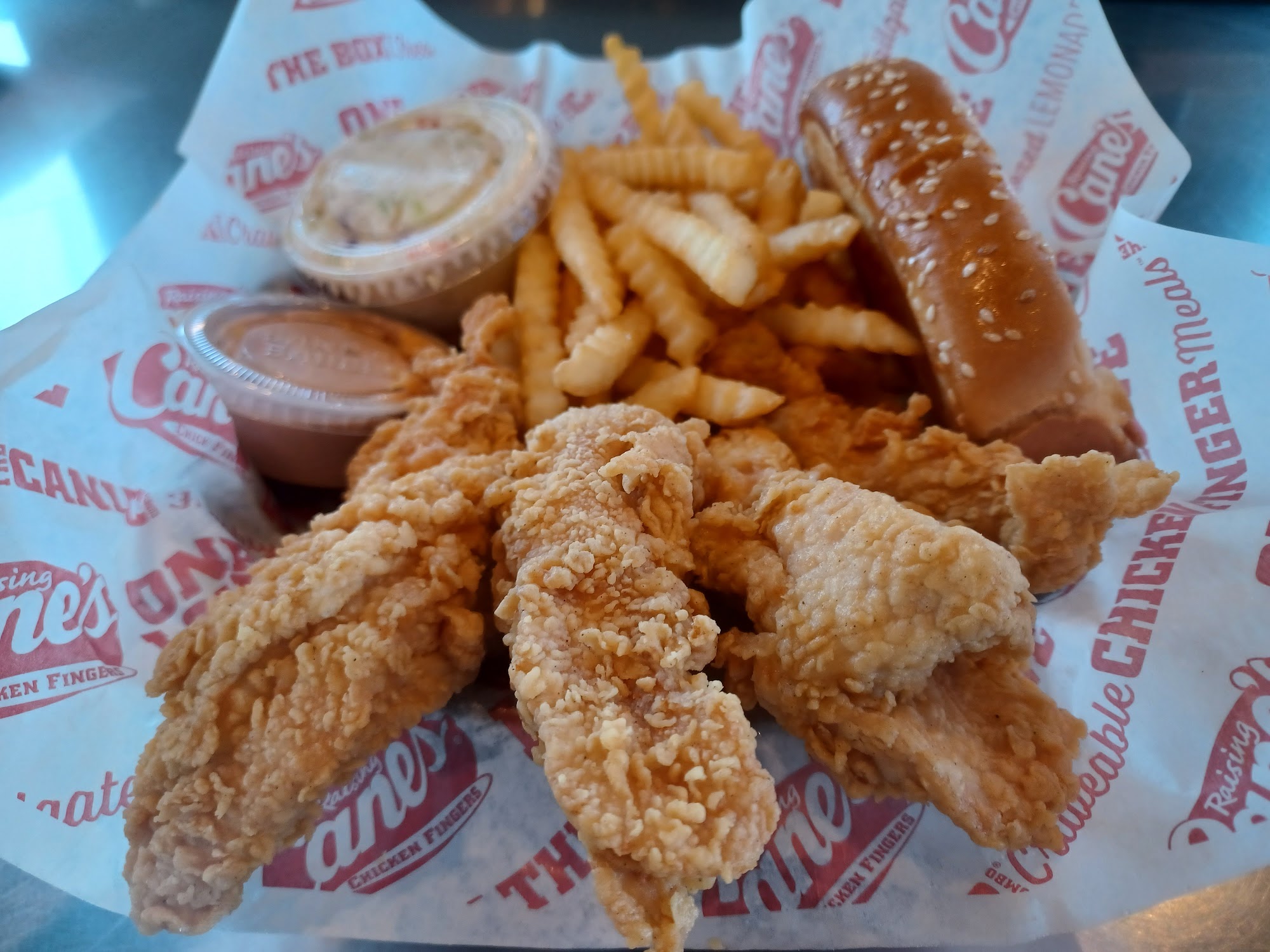Raising Cane’s Chicken Fingers Hesperia