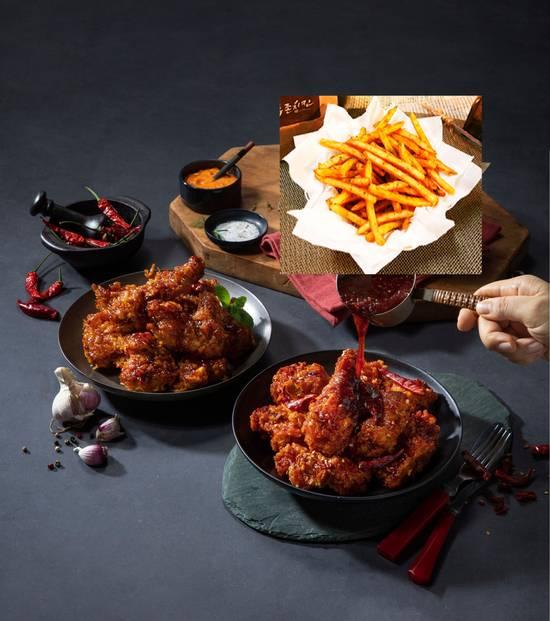 Photo credit: ubereats