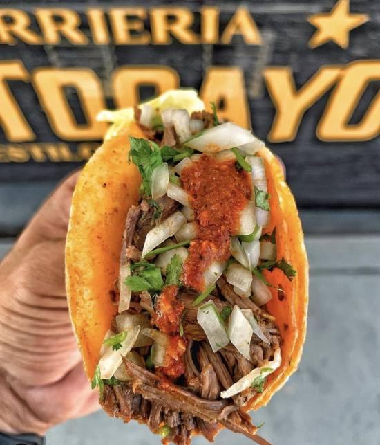 Photo credit: ubereats