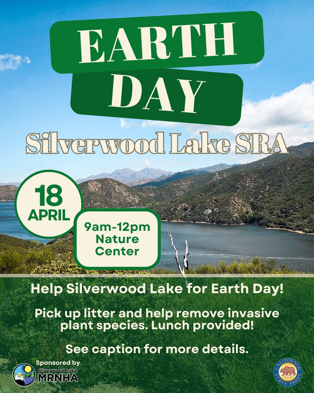 Silverwood Lake Snack Shack