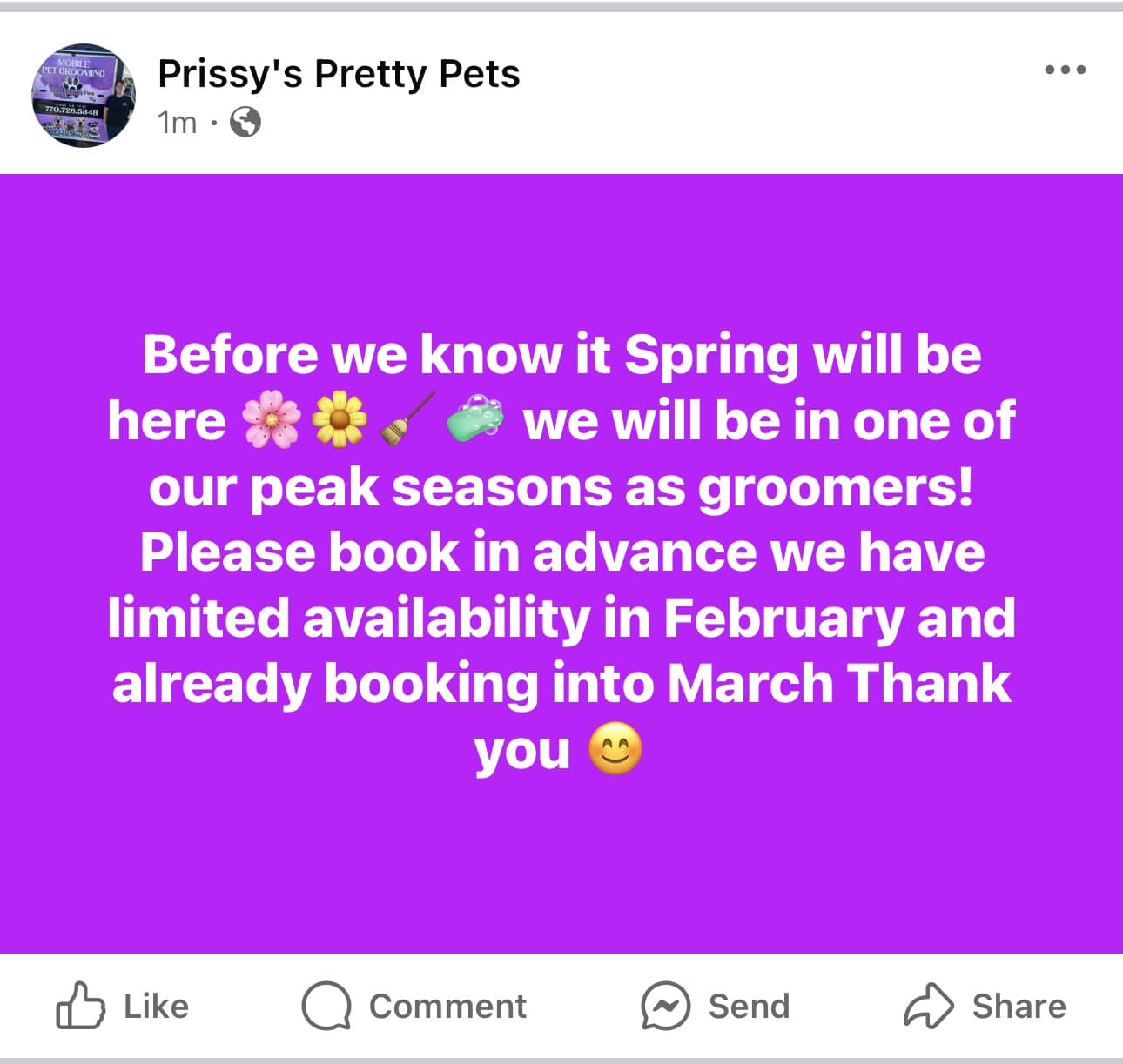 Photo credit: facebook