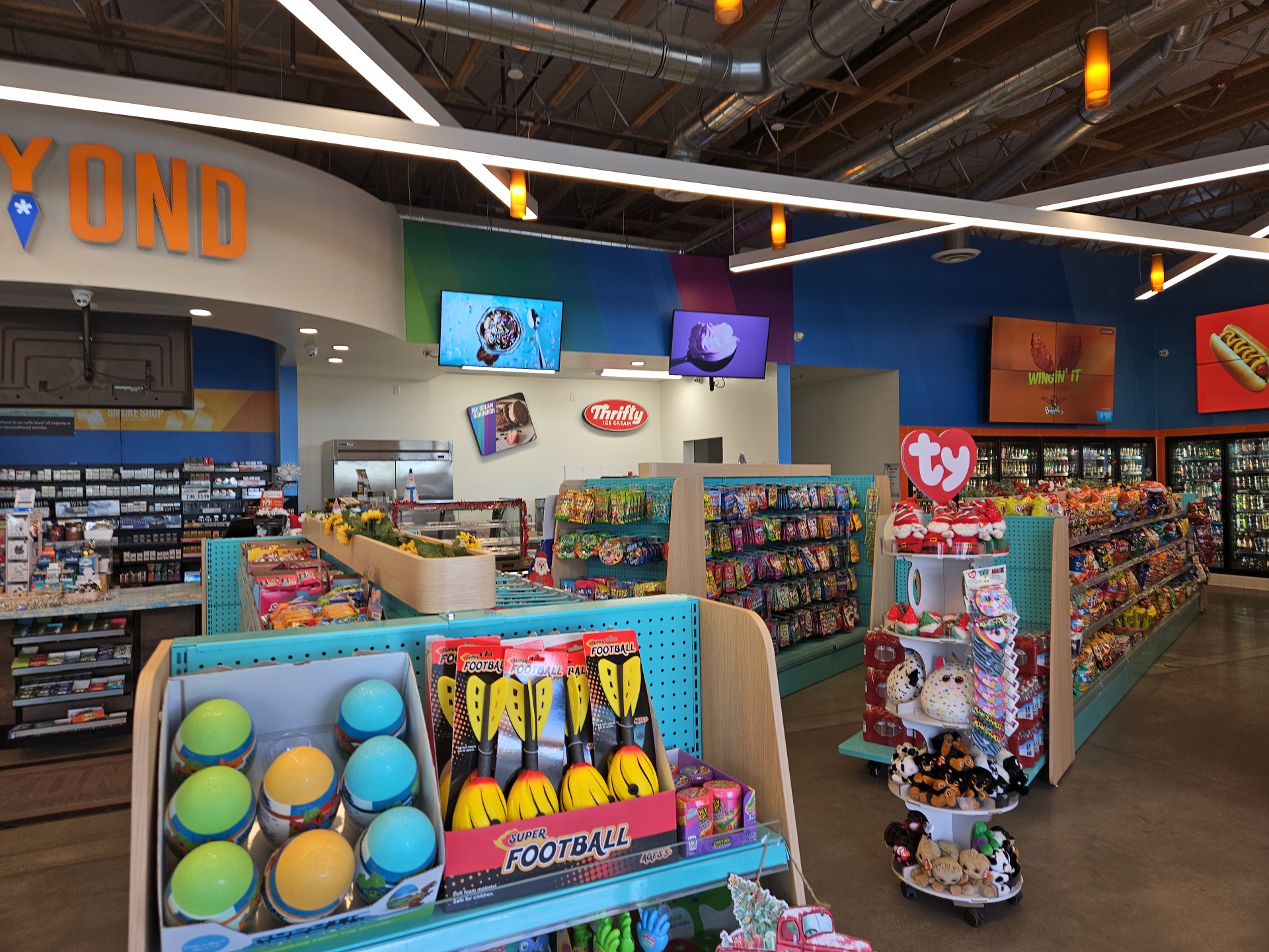 BEYOND FOOD MART Hesperia