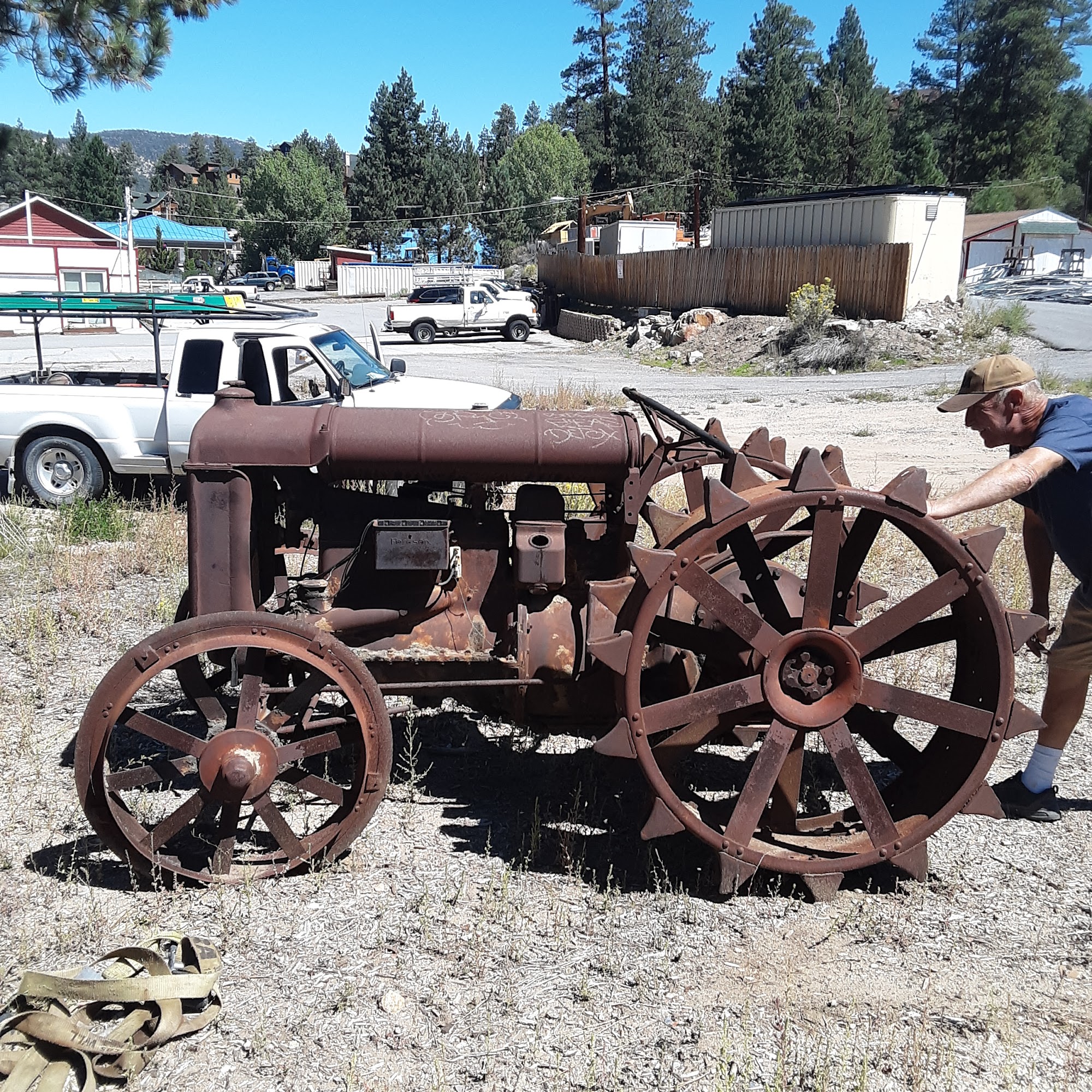 Four Stroke Works Hesperia