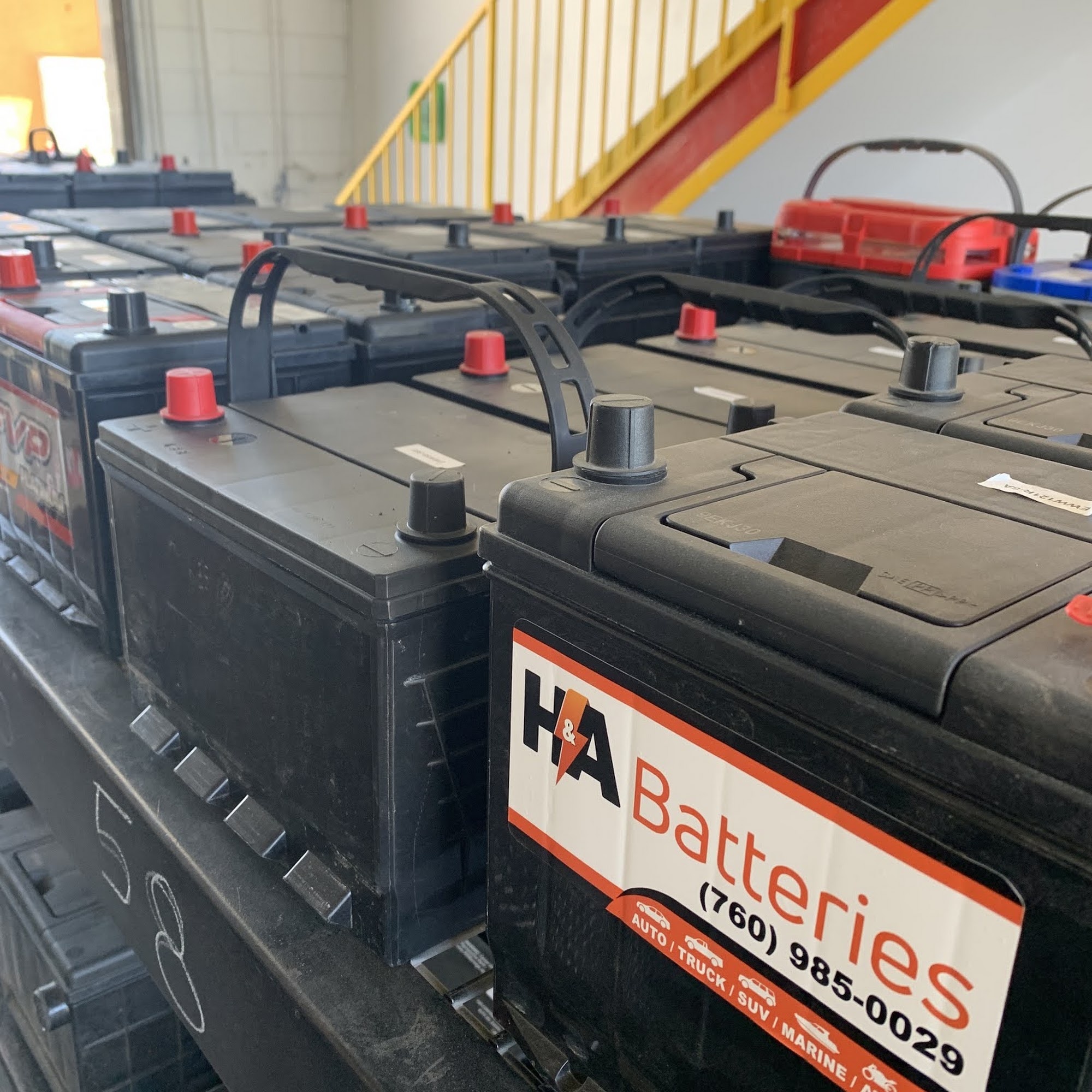 H&A Batteries
