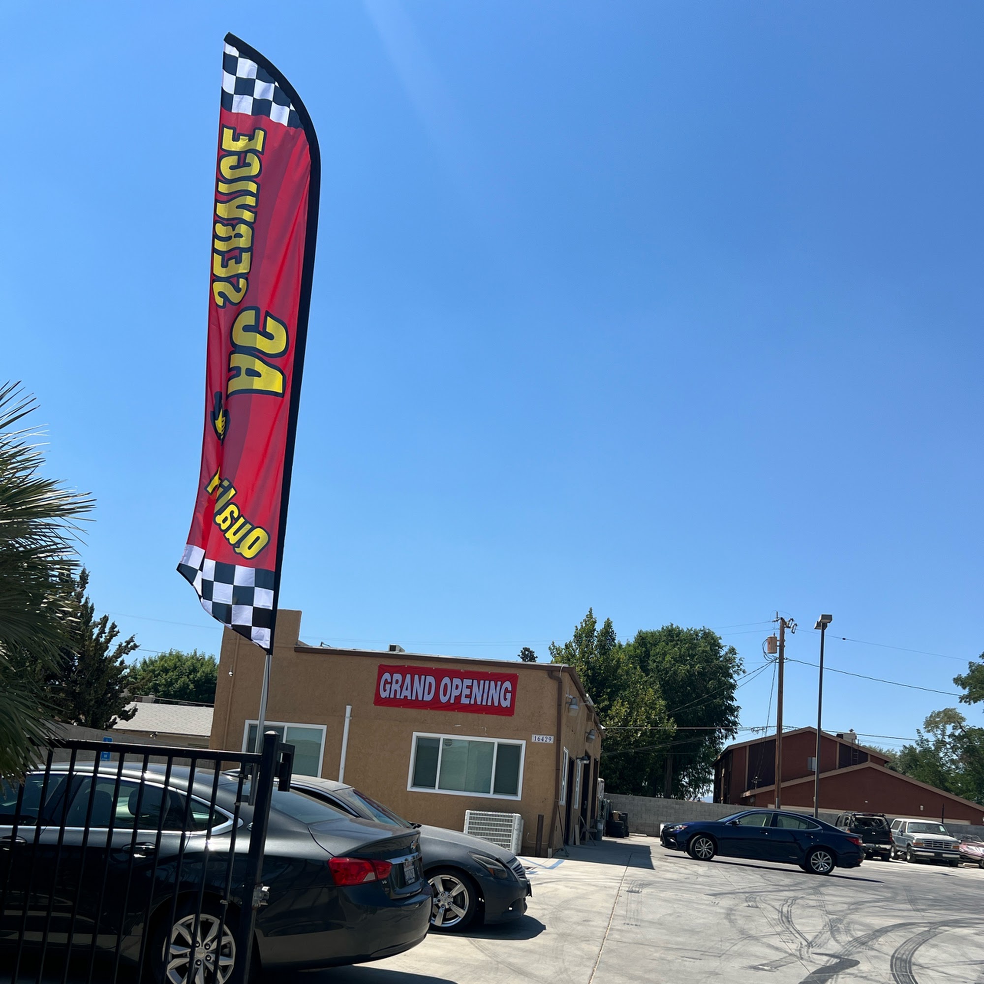 A&D AUTOMOTIVE REPAIR