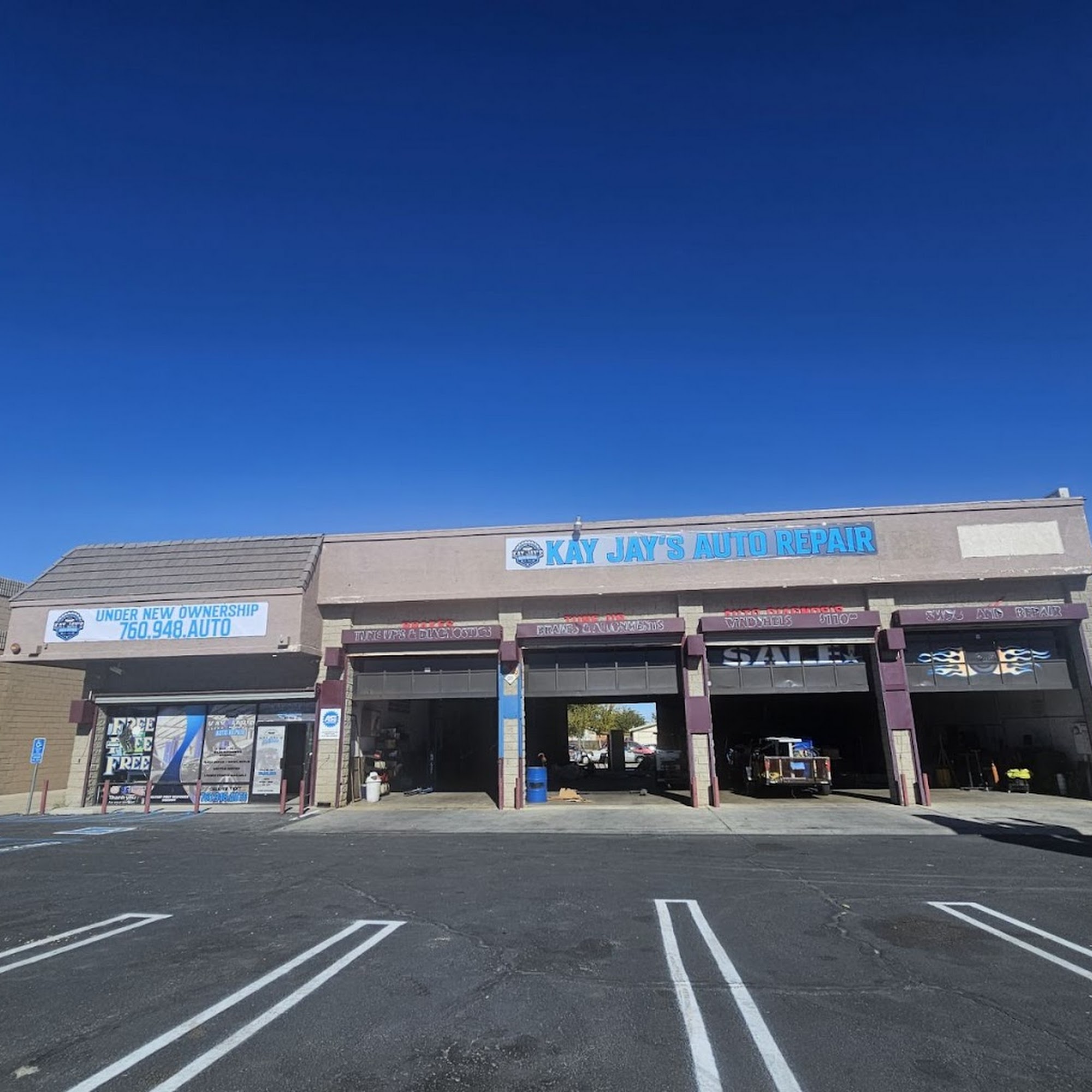 Kay Jay's Auto Repair