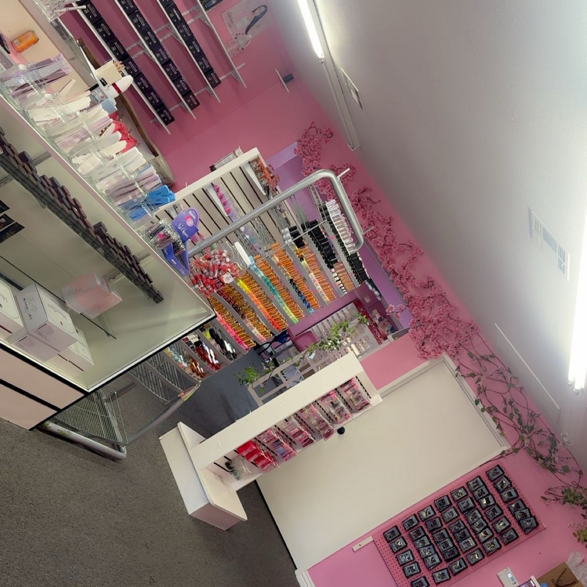 City Nails beauty supplies #4 16303 Main St Suite B, Hesperia California 92345