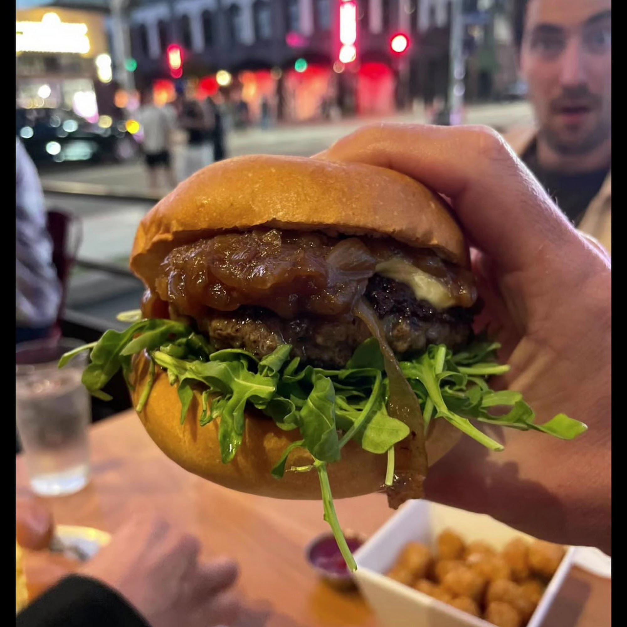 Kiez Küche & Beer Garden Highland Park