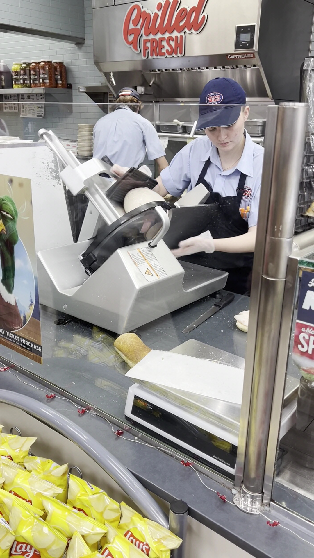 Jersey Mike's Subs Menu