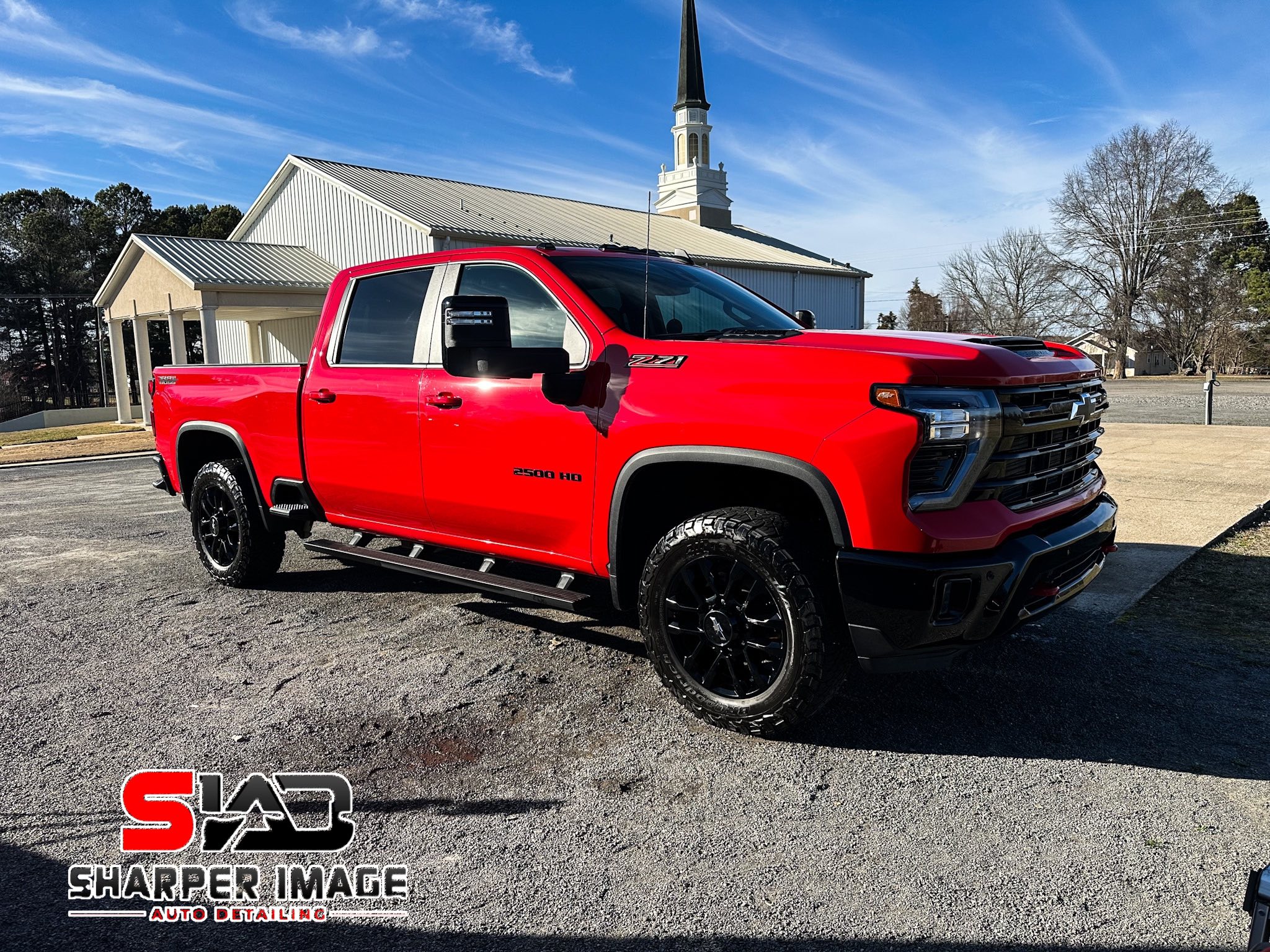 Sharper Image Auto Detail 28617 Cantebury Way, Highland California 92346