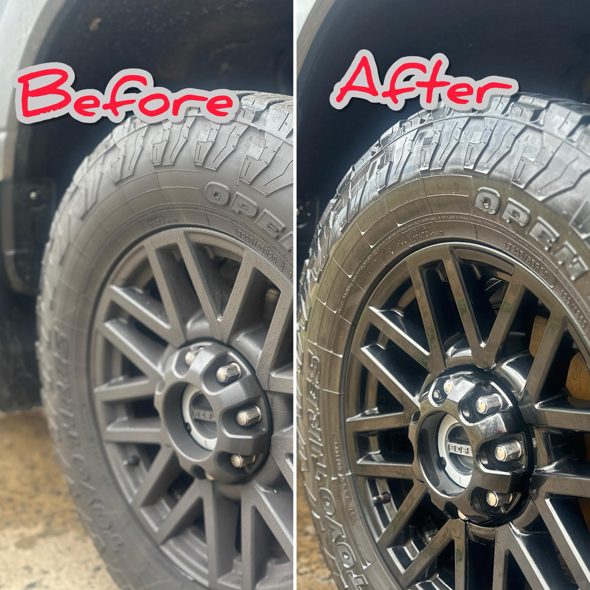 Sharper Image Auto Detail