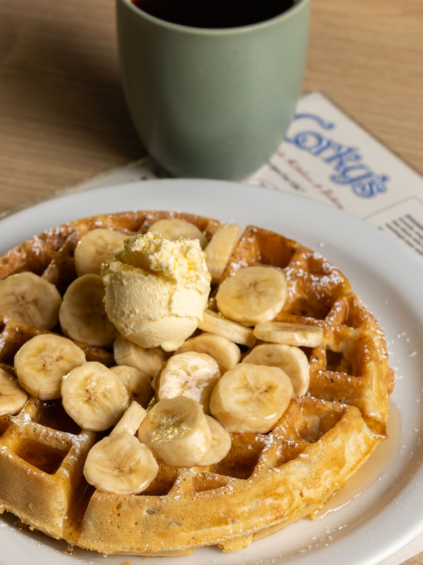 Corky's Kitchen and Bakery - Highland Highland