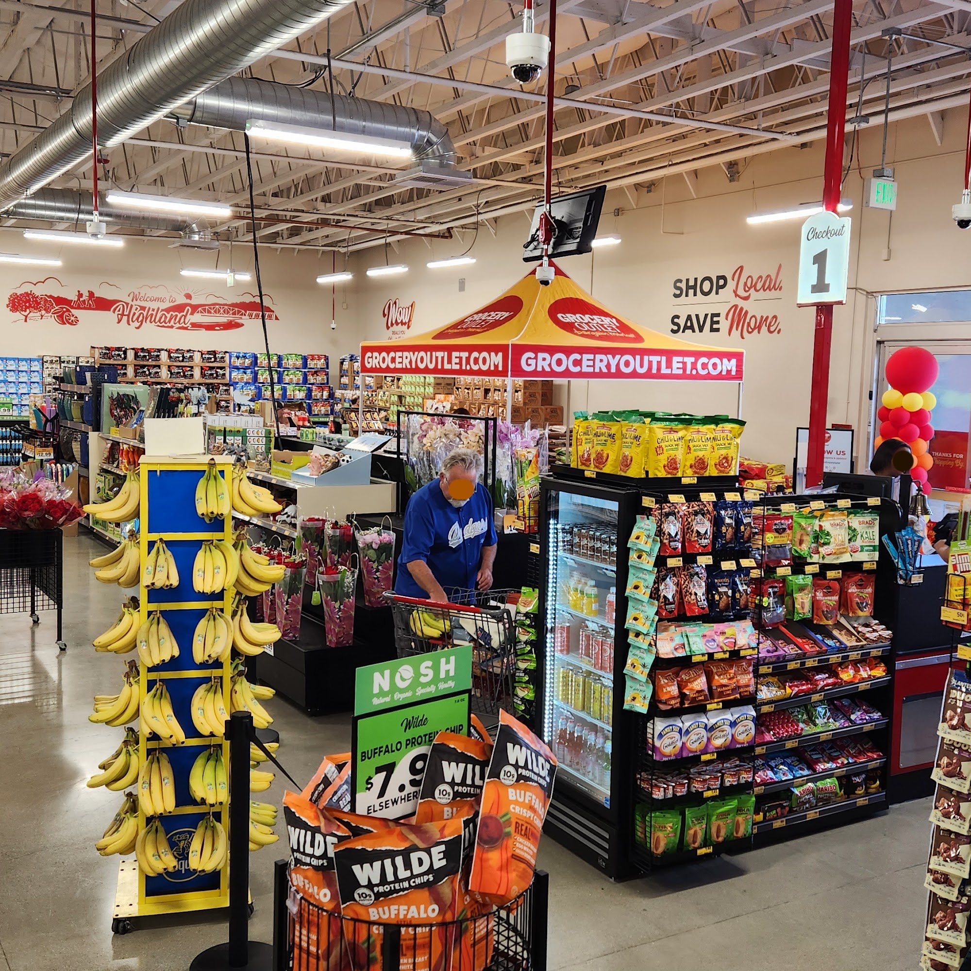 Grocery Outlet Highland