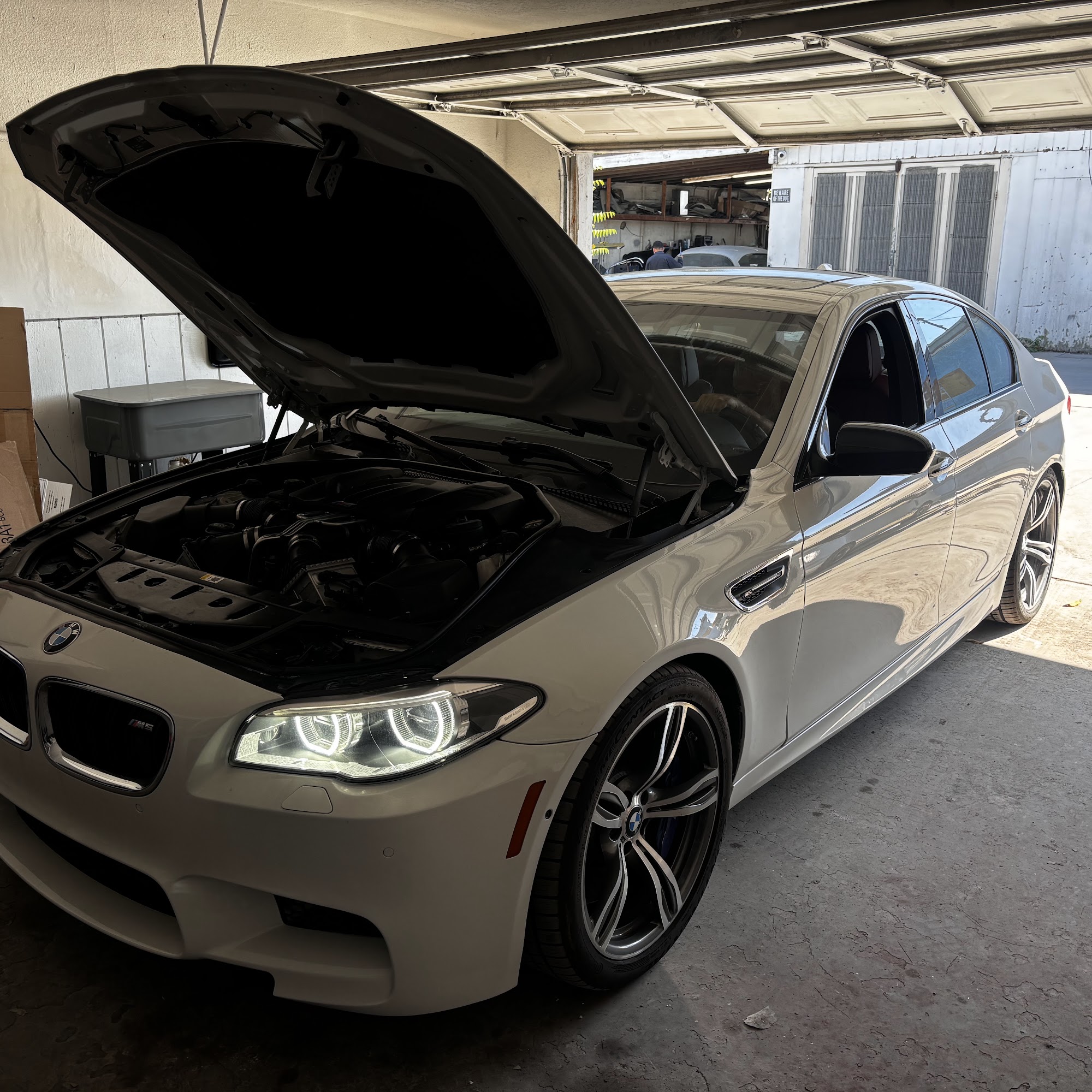 Eurotek Automotive Repair Shop Highland