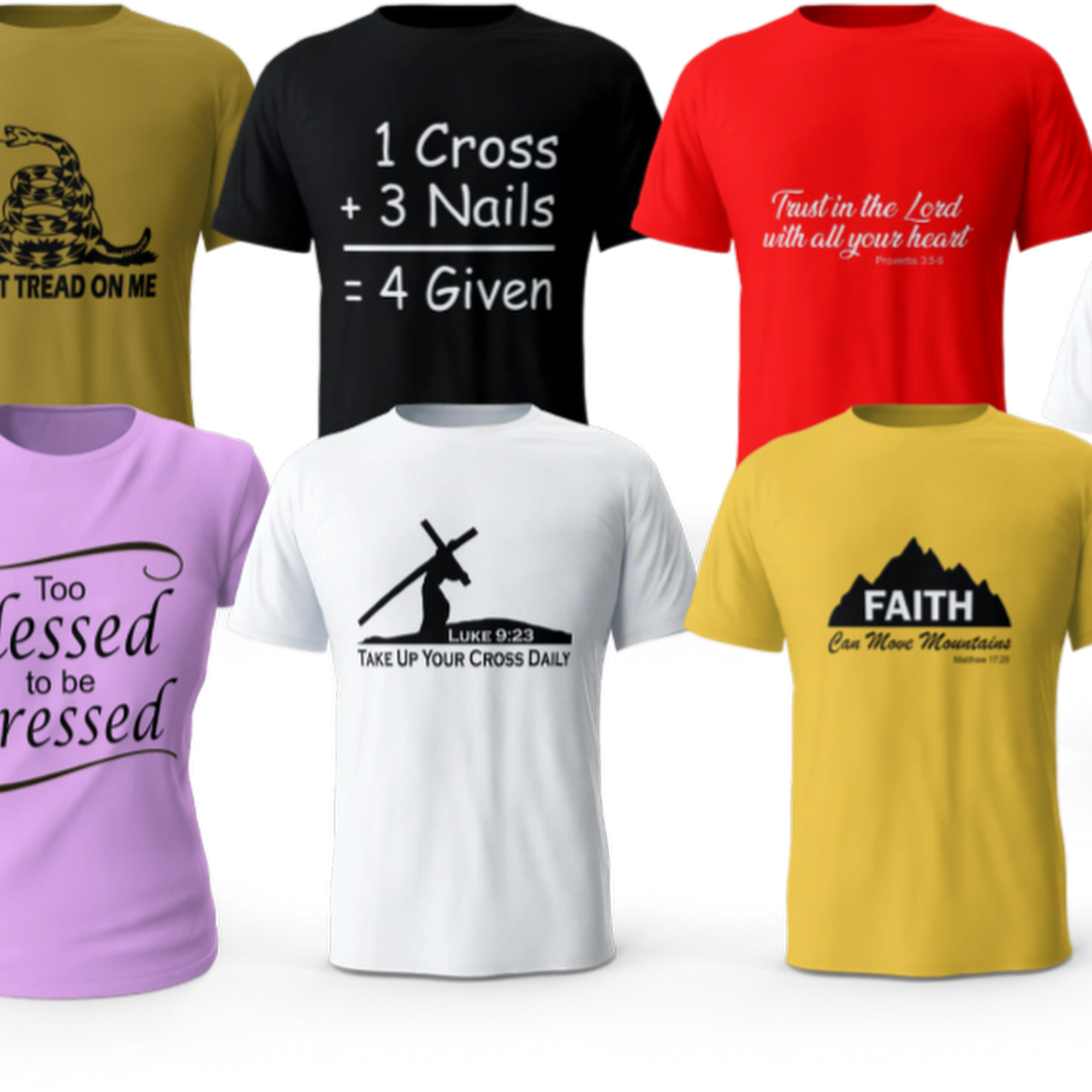 Moore Print Creations Highland