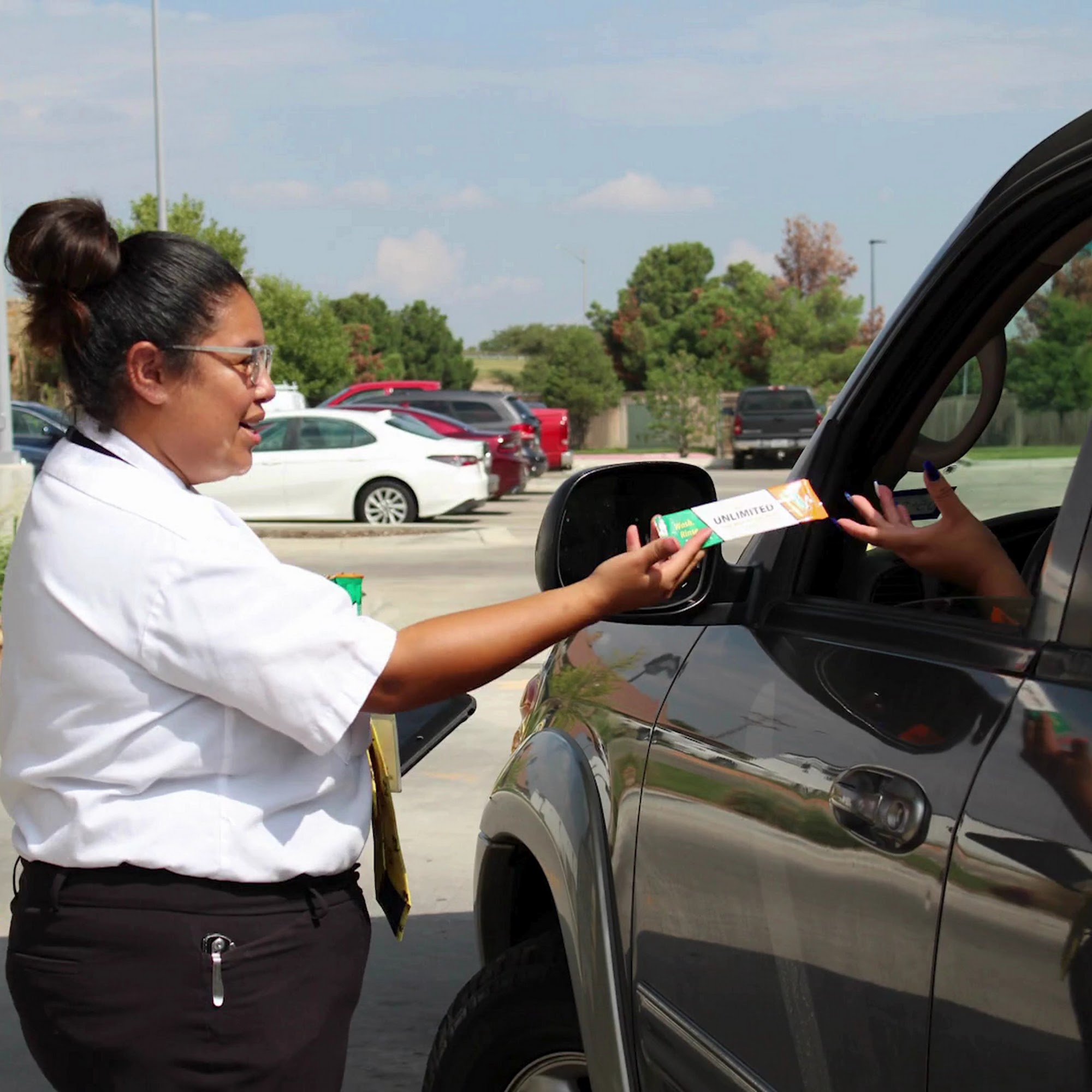 Quick Quack Car Wash