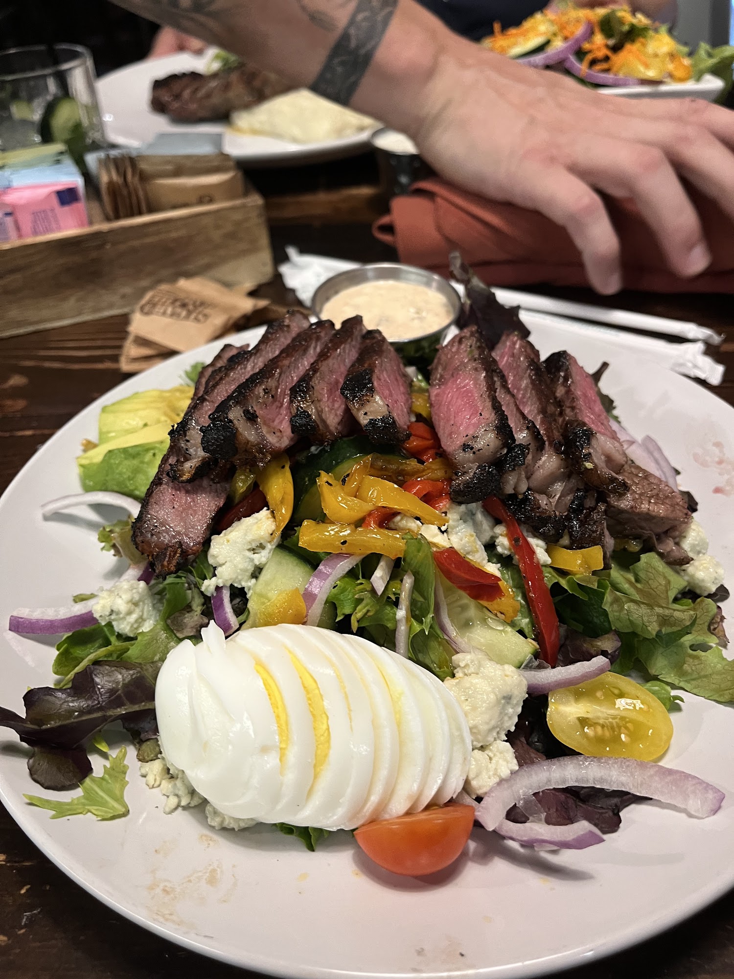 Great American Grill Hilmar