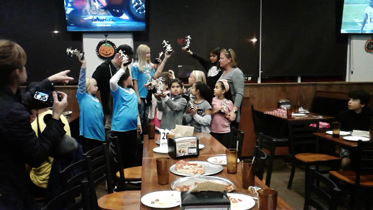 Mountain Mike's Pizza Menu