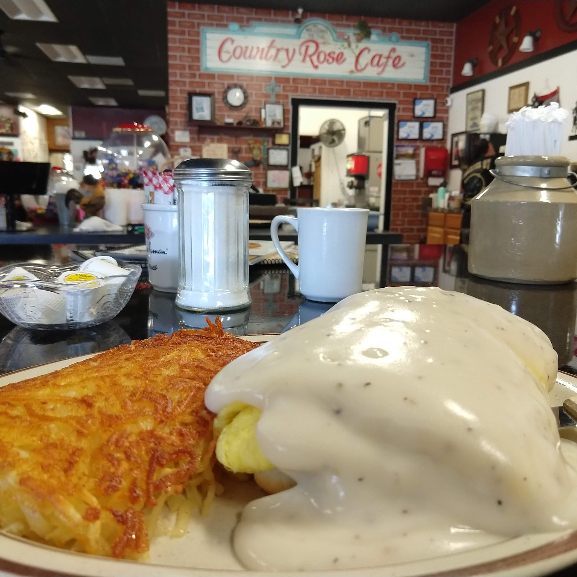 Country Rose Café Hollister