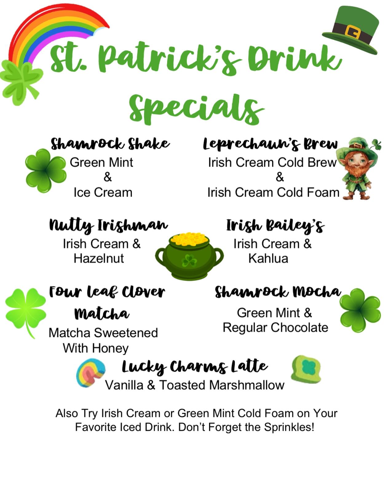 Java Express Hollister