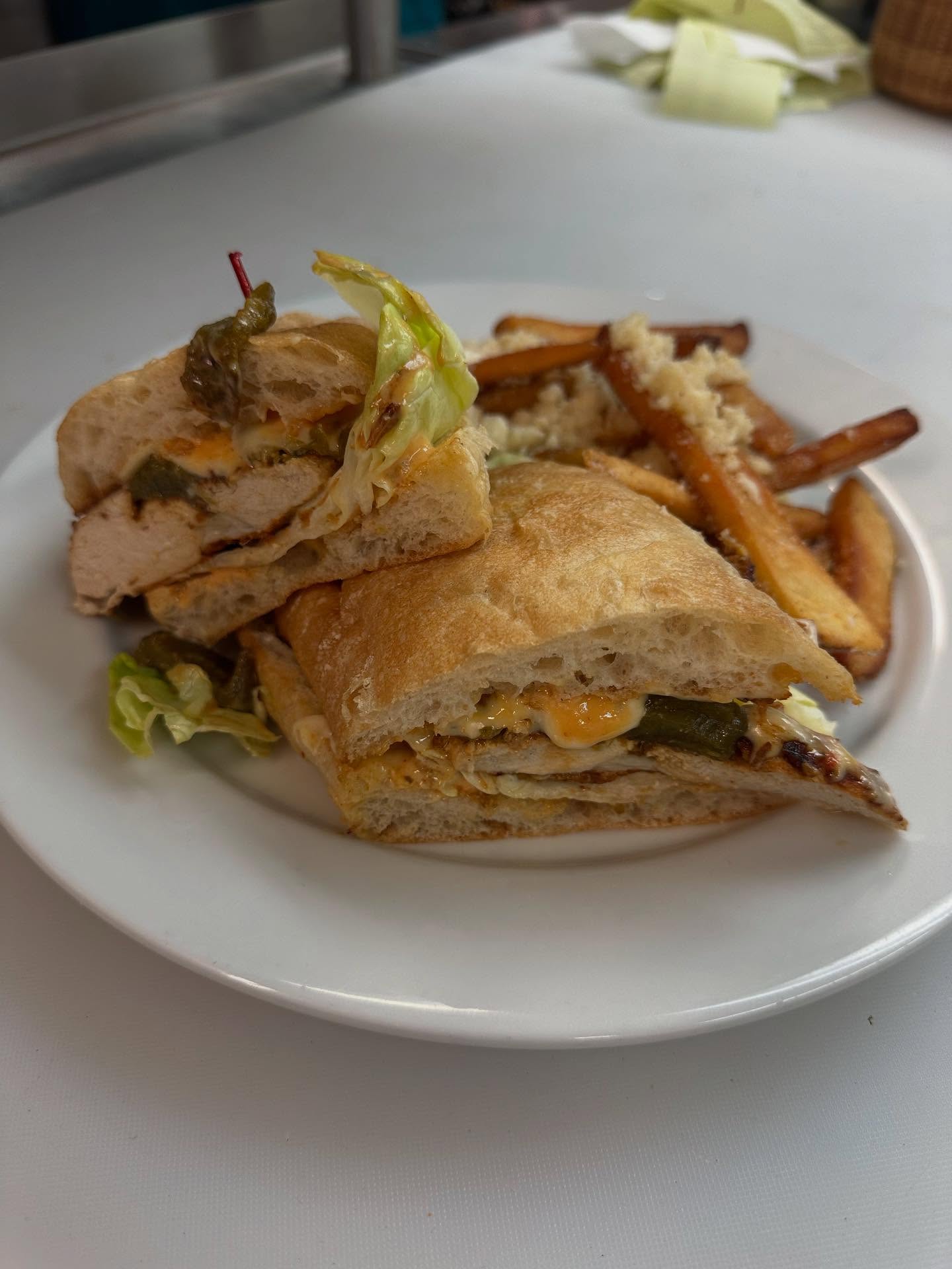 Seabrisa's Eatery Hollister