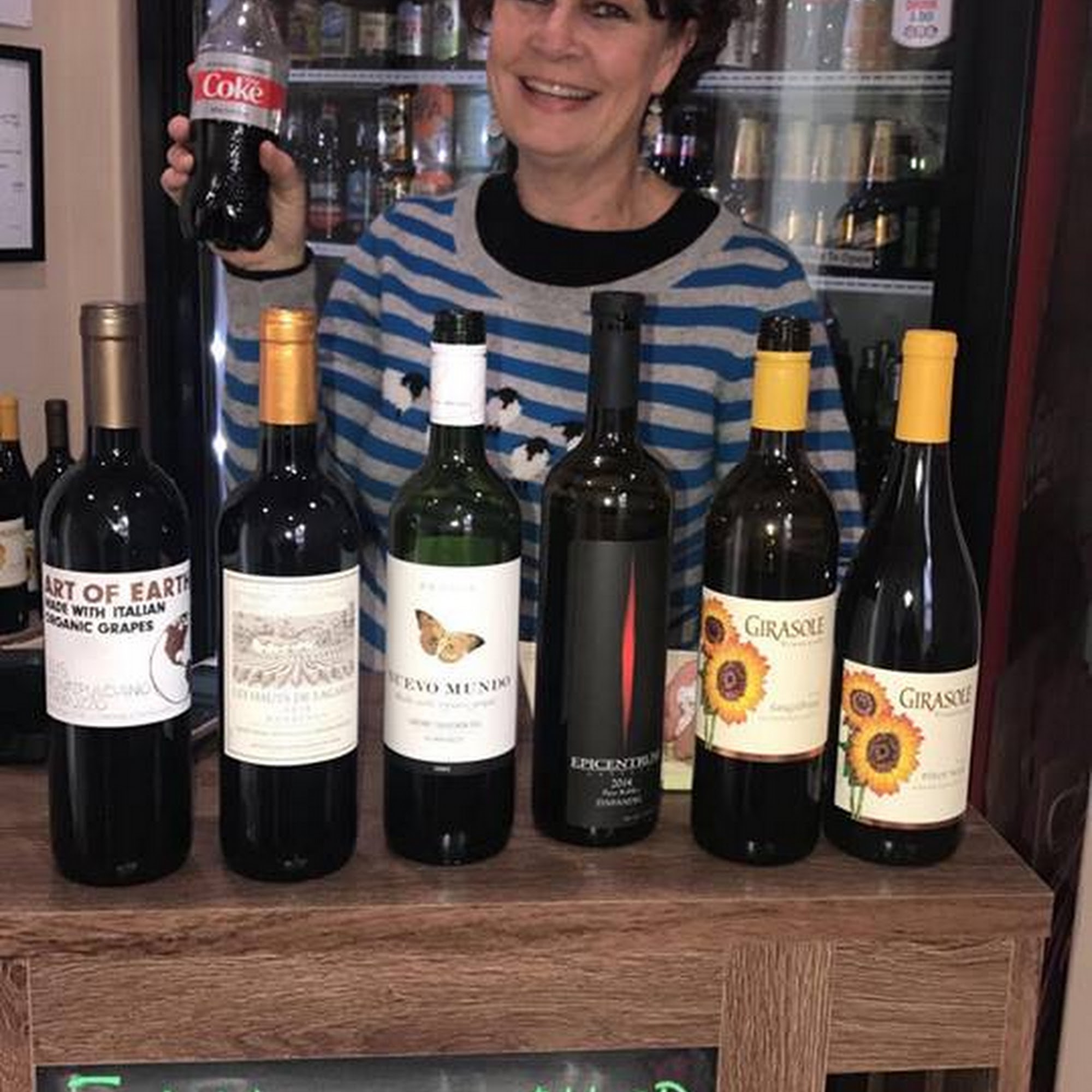 The GardenShoppe n' Bar Hollister