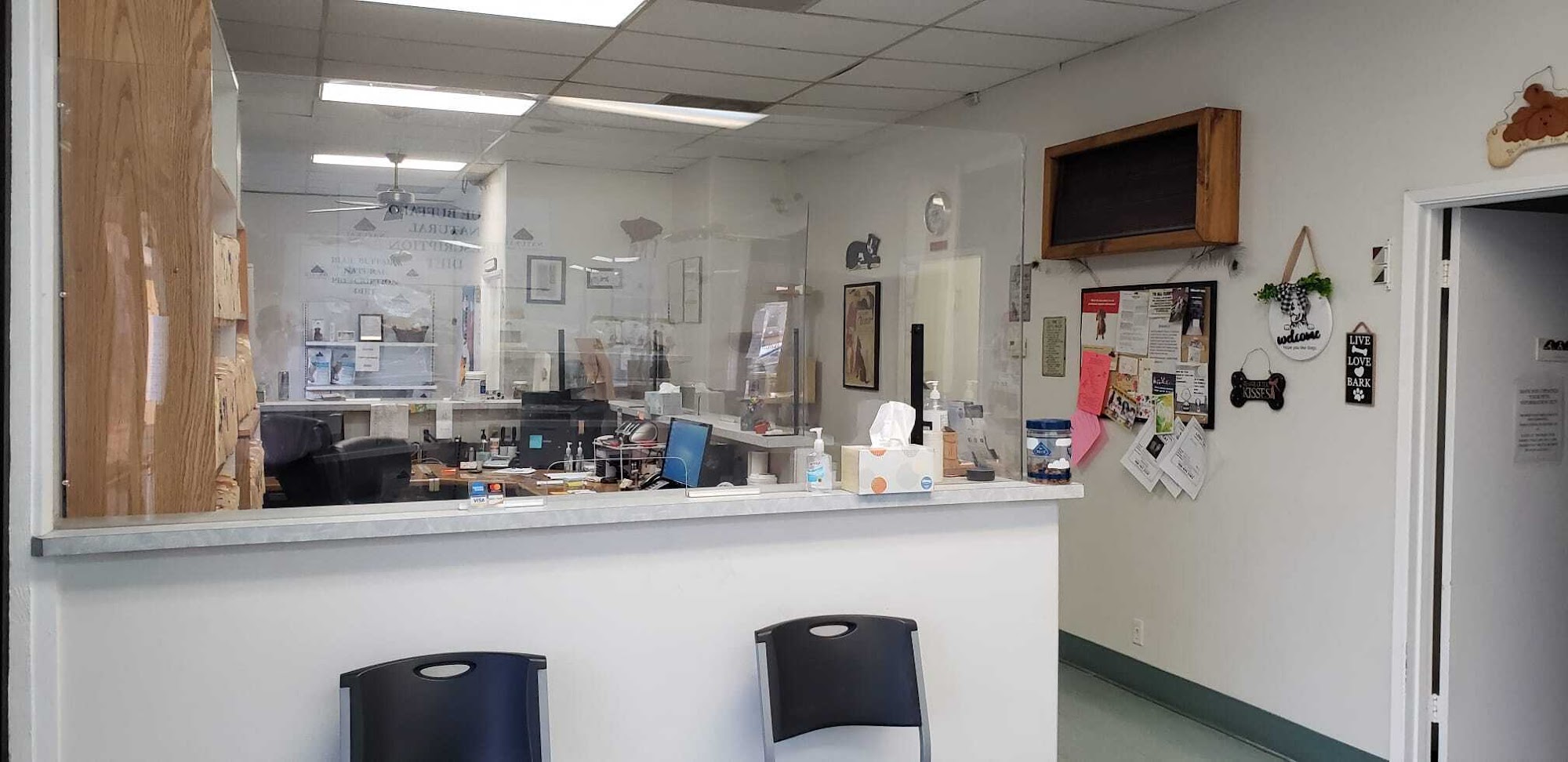 Animal Hospital of Hollister Hollister